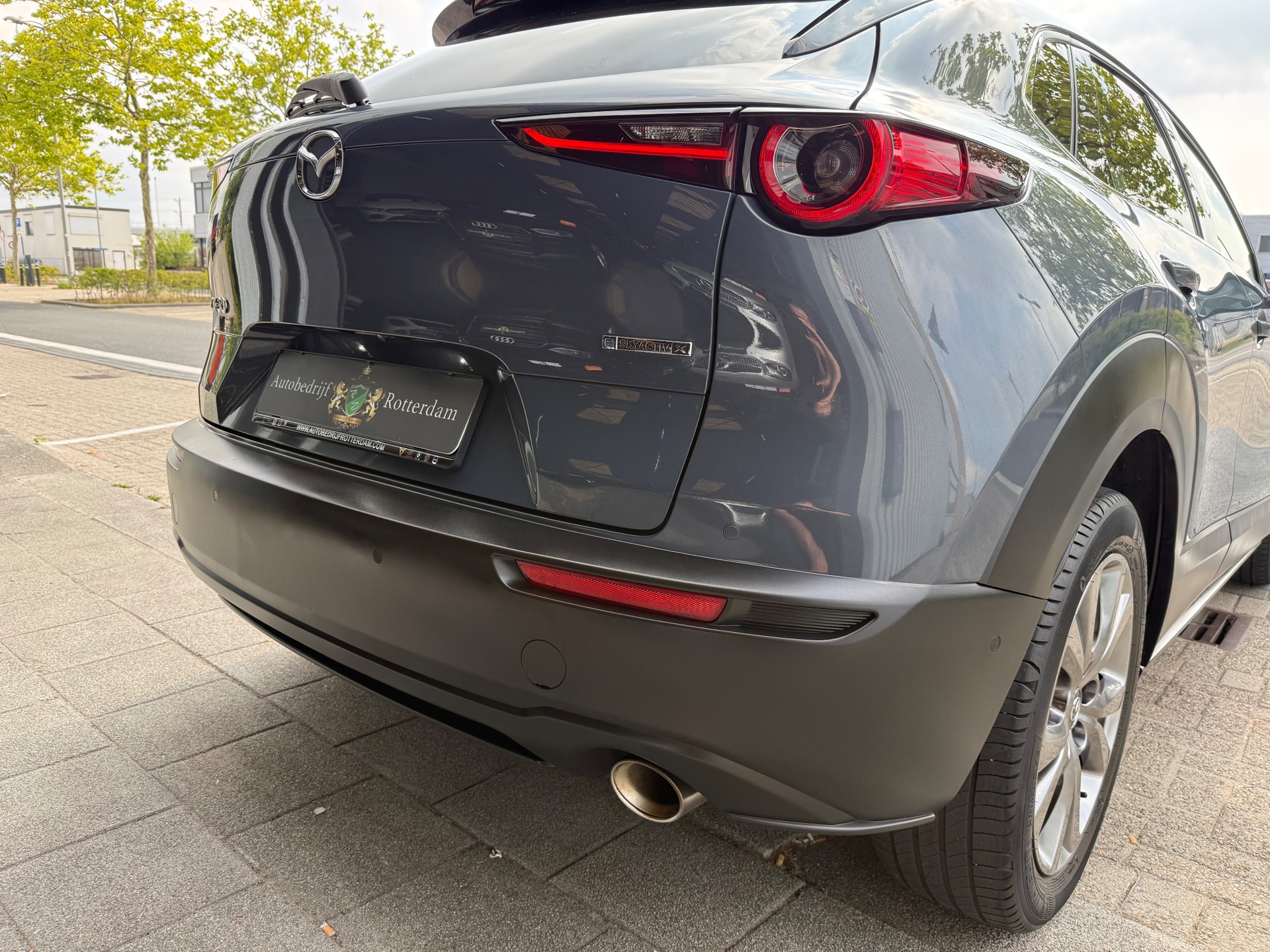 Foto van Mazda Mazda Cx-30