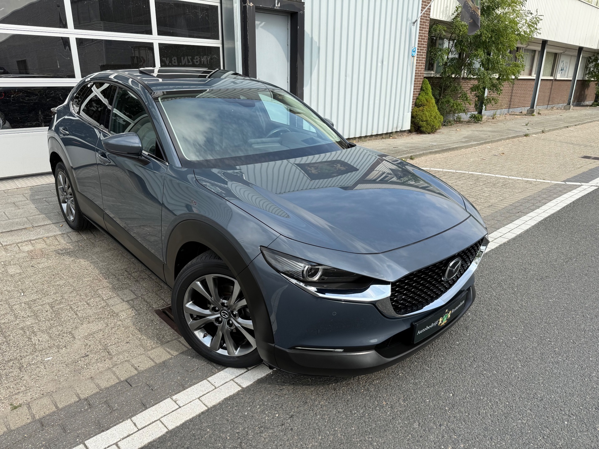 Foto van Mazda Mazda Cx-30