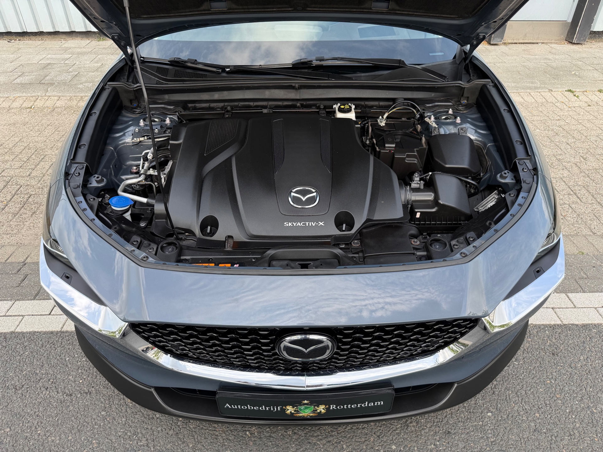 Foto van Mazda Mazda Cx-30