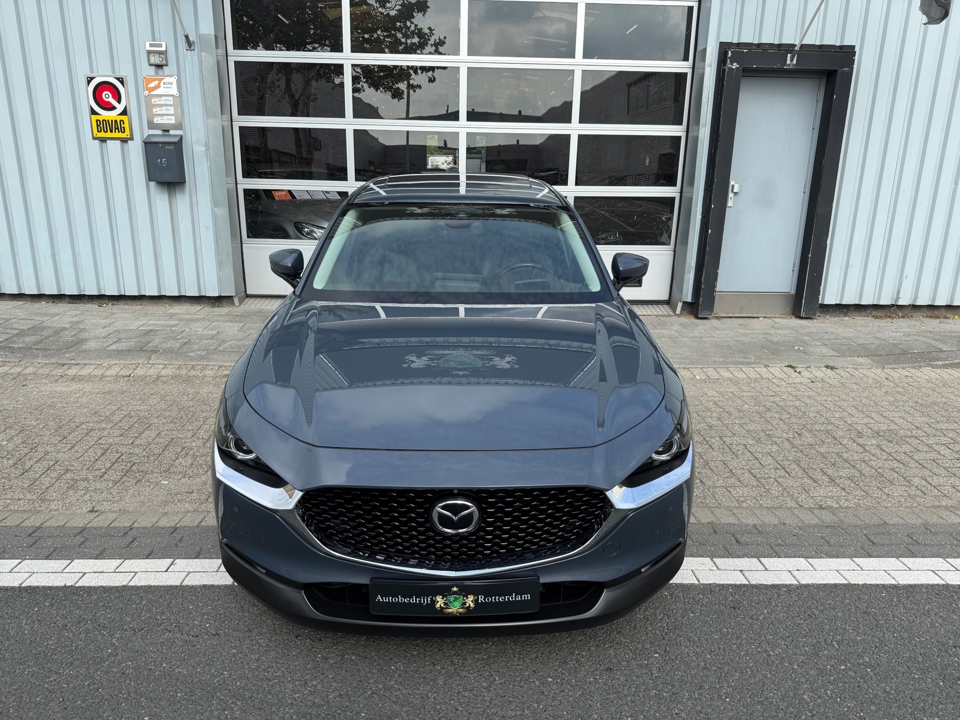 Foto van Mazda Mazda Cx-30