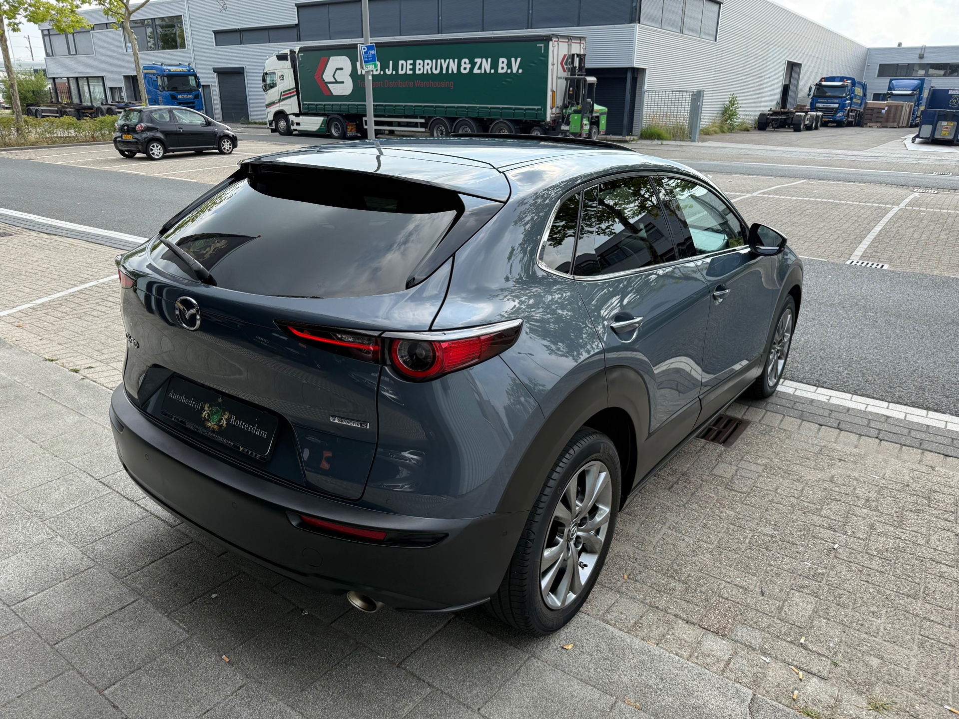 Foto van Mazda Mazda Cx-30