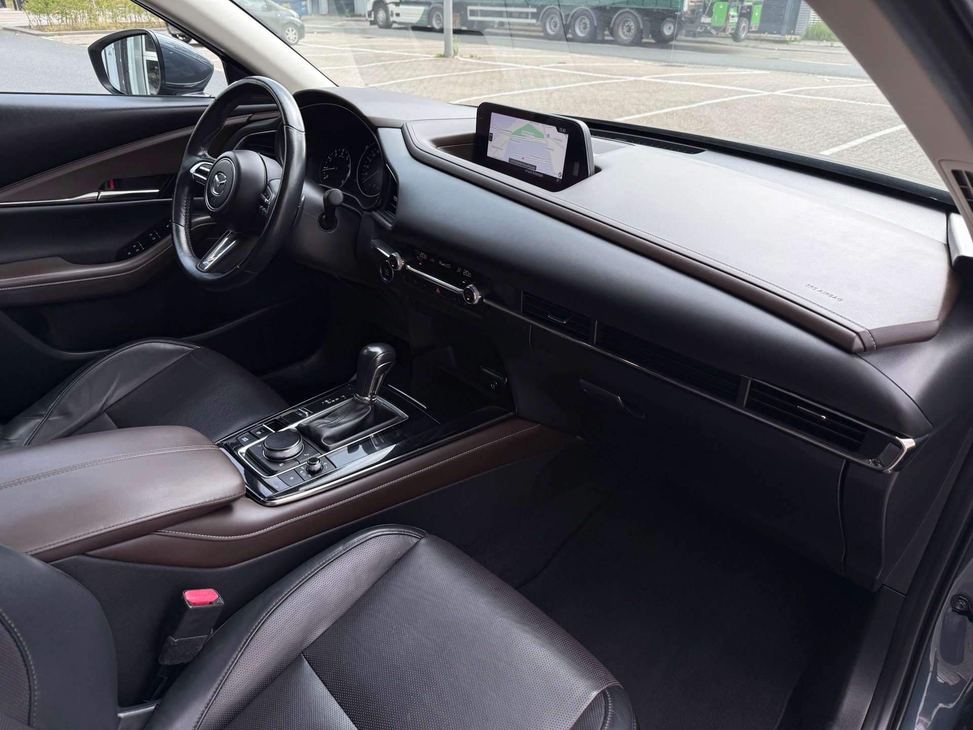 Foto van Mazda Mazda Cx-30