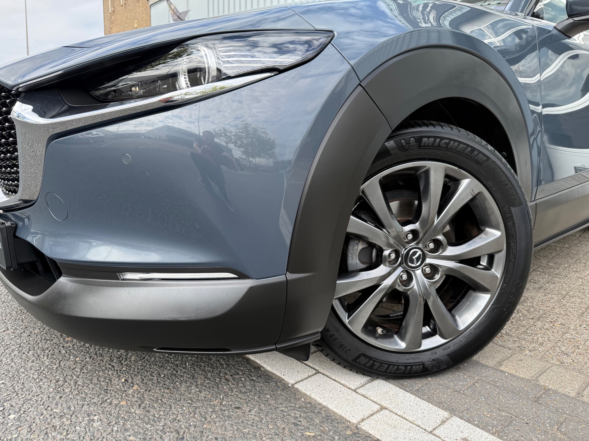 Foto van Mazda Mazda Cx-30