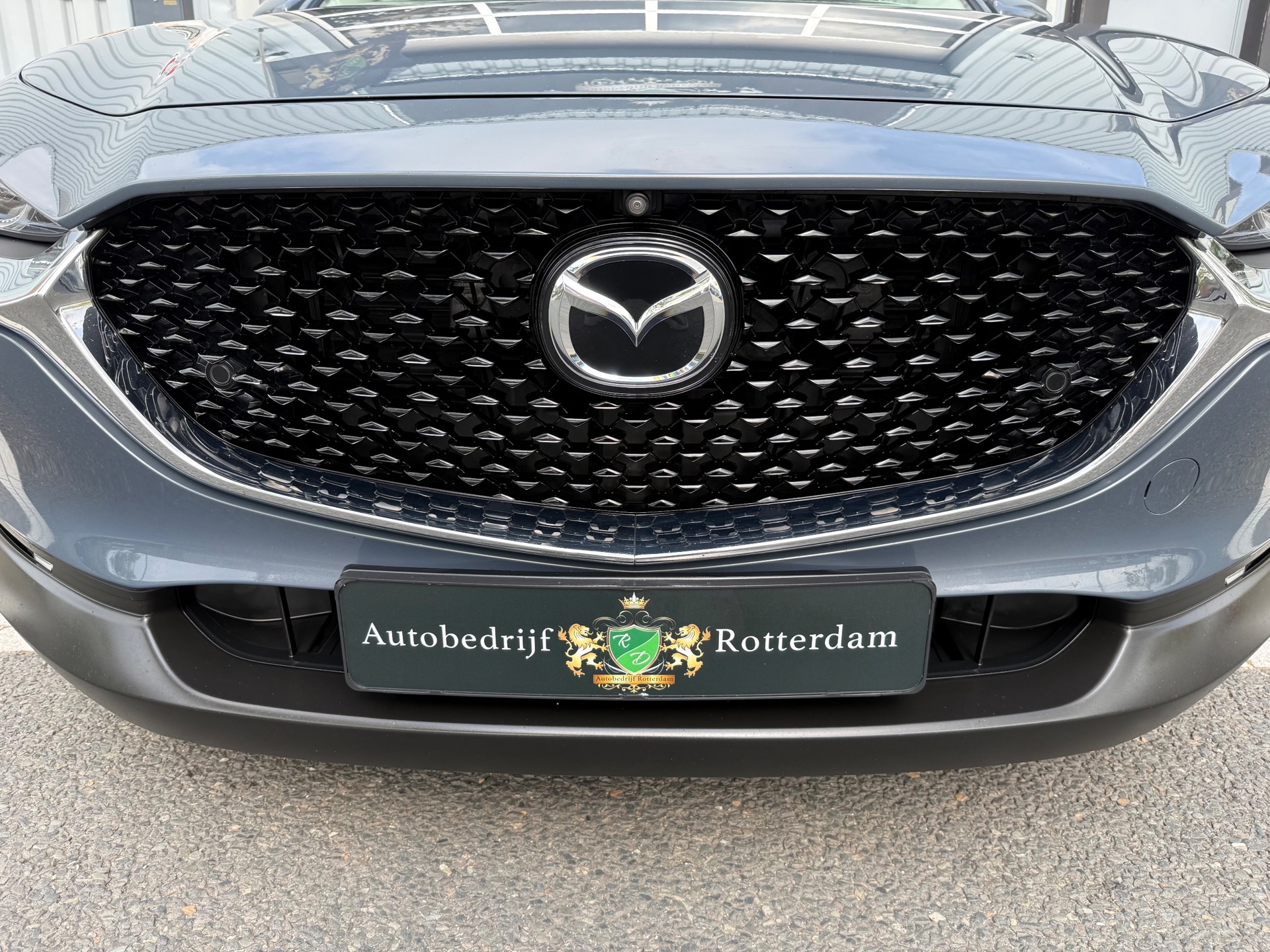 Foto van Mazda Mazda Cx-30