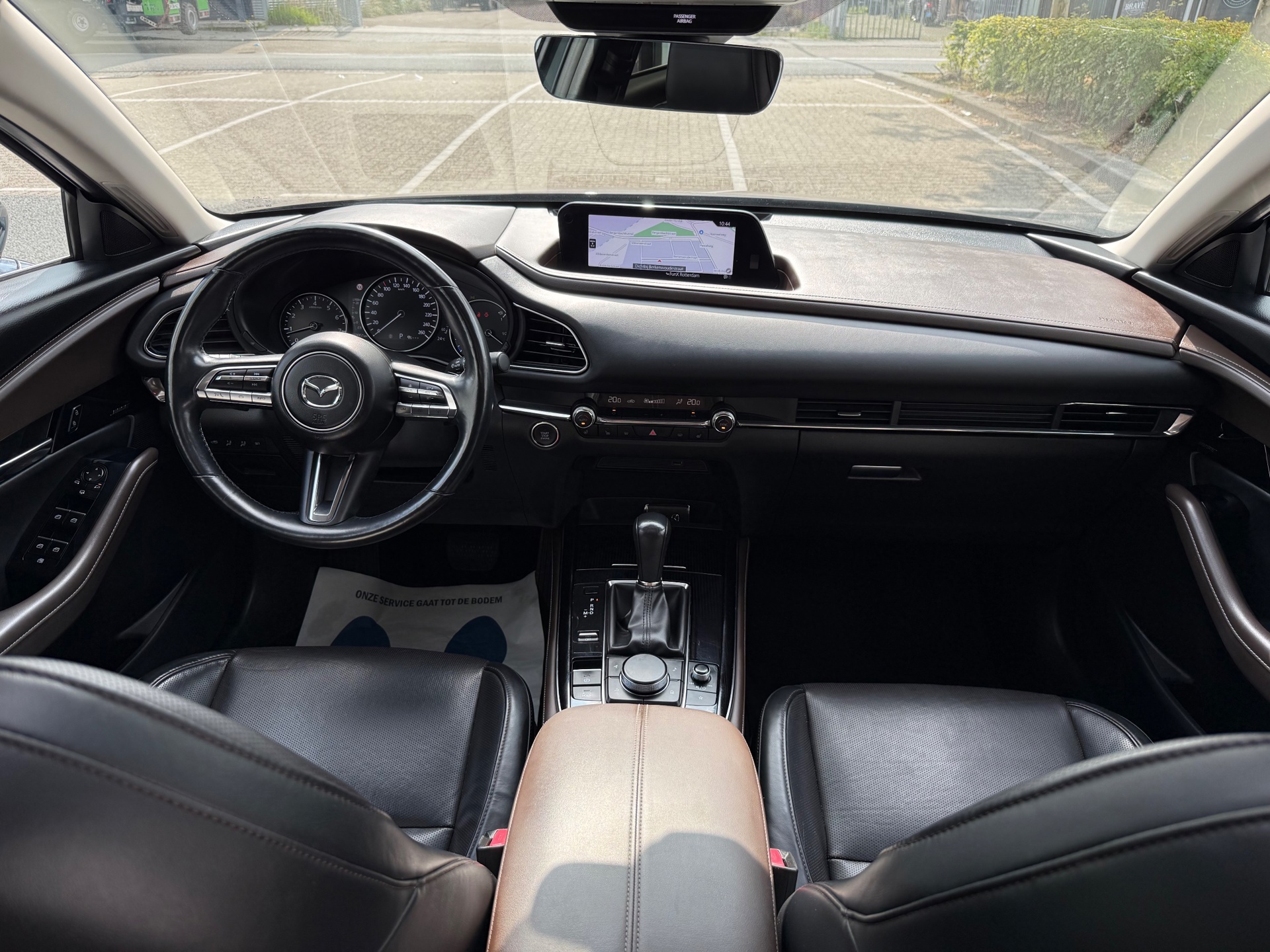 Foto van Mazda Mazda Cx-30
