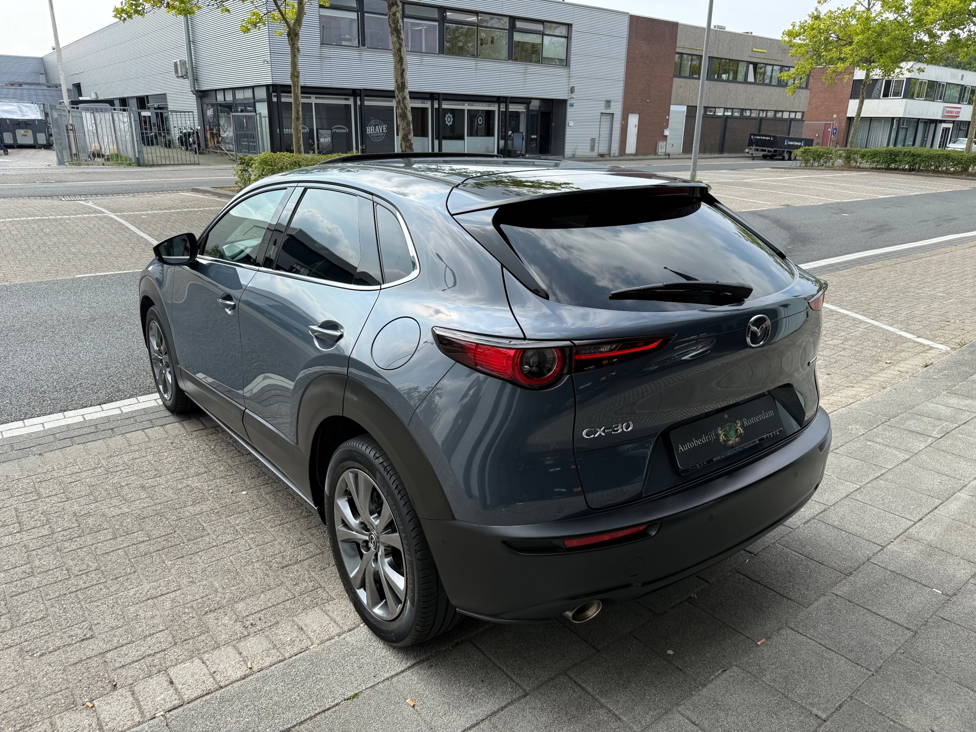 Foto van Mazda Mazda Cx-30
