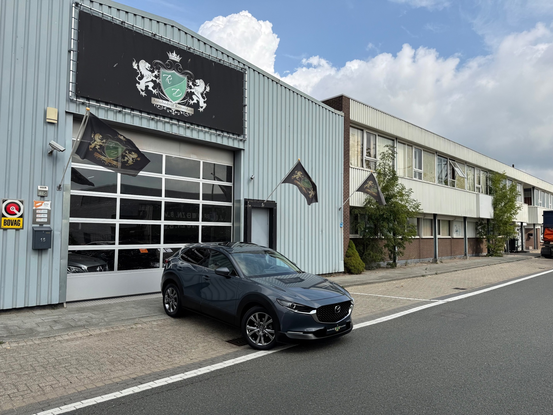 Foto van Mazda Mazda Cx-30