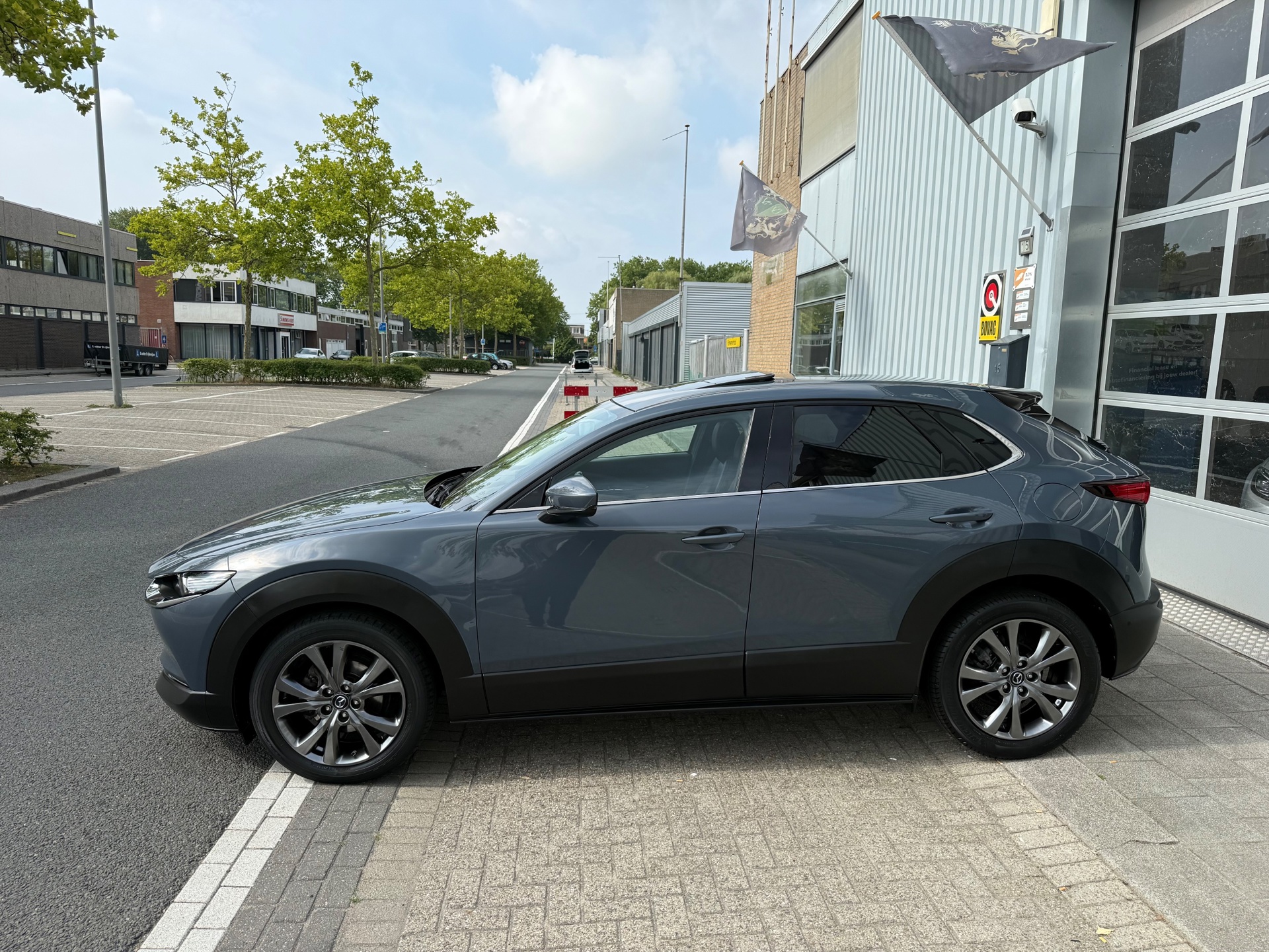Foto van Mazda Mazda Cx-30
