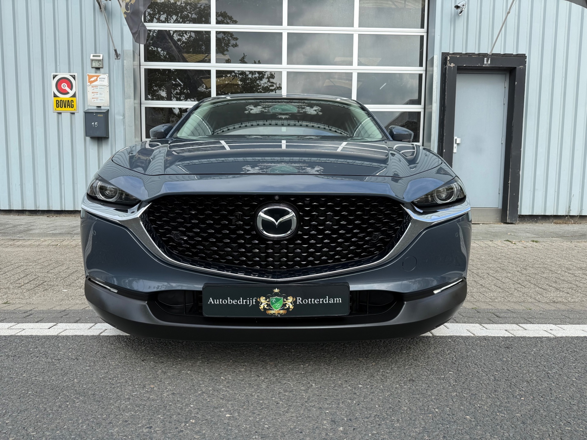 Foto van Mazda Mazda Cx-30