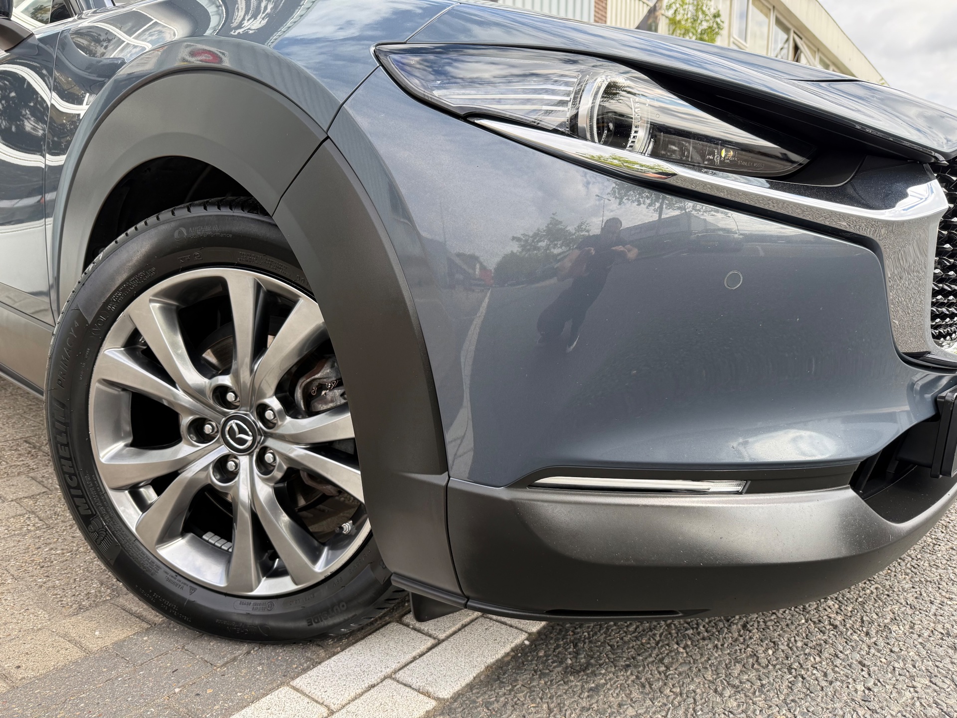 Foto van Mazda Mazda Cx-30
