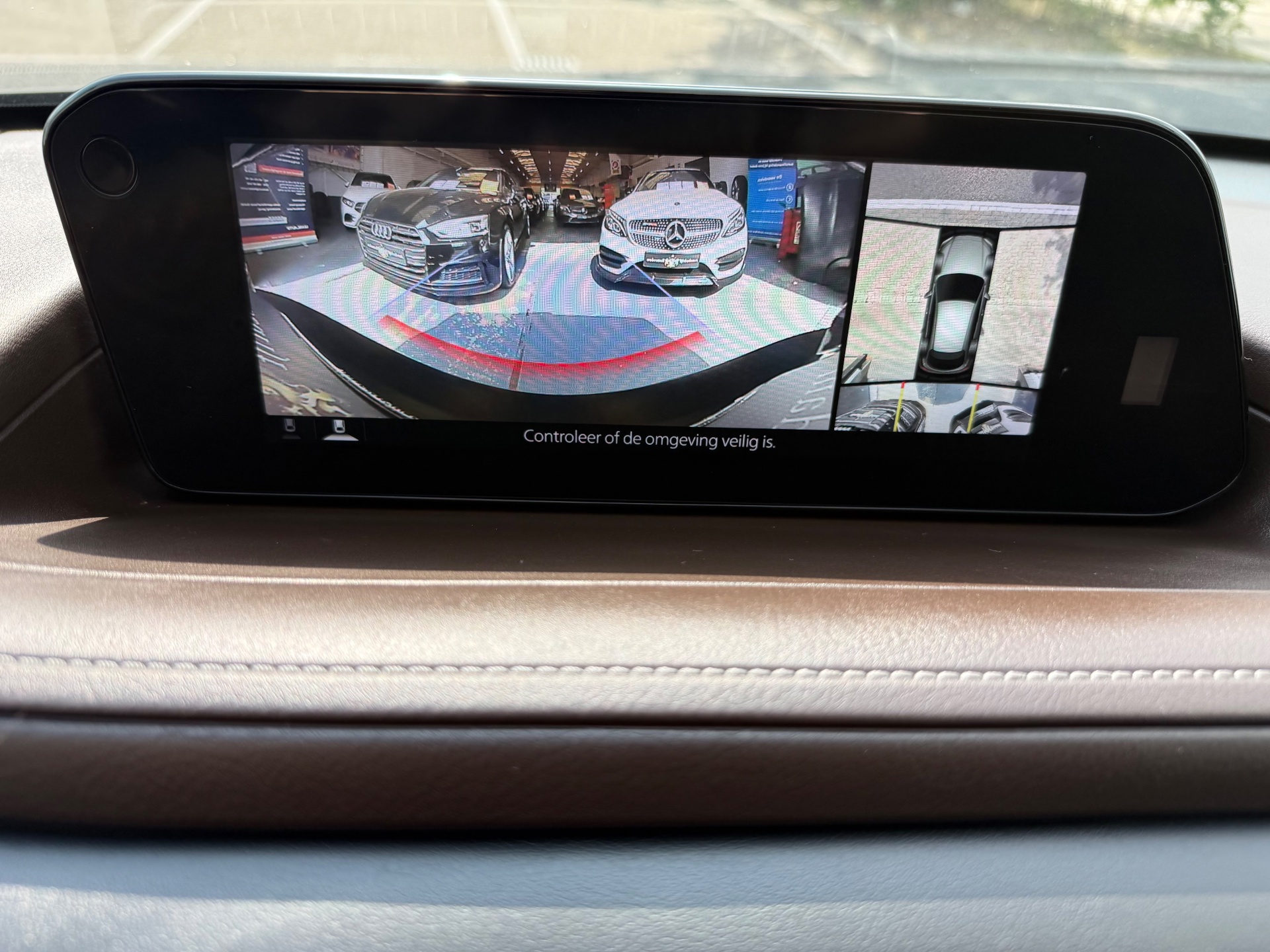 Foto van Mazda Mazda Cx-30