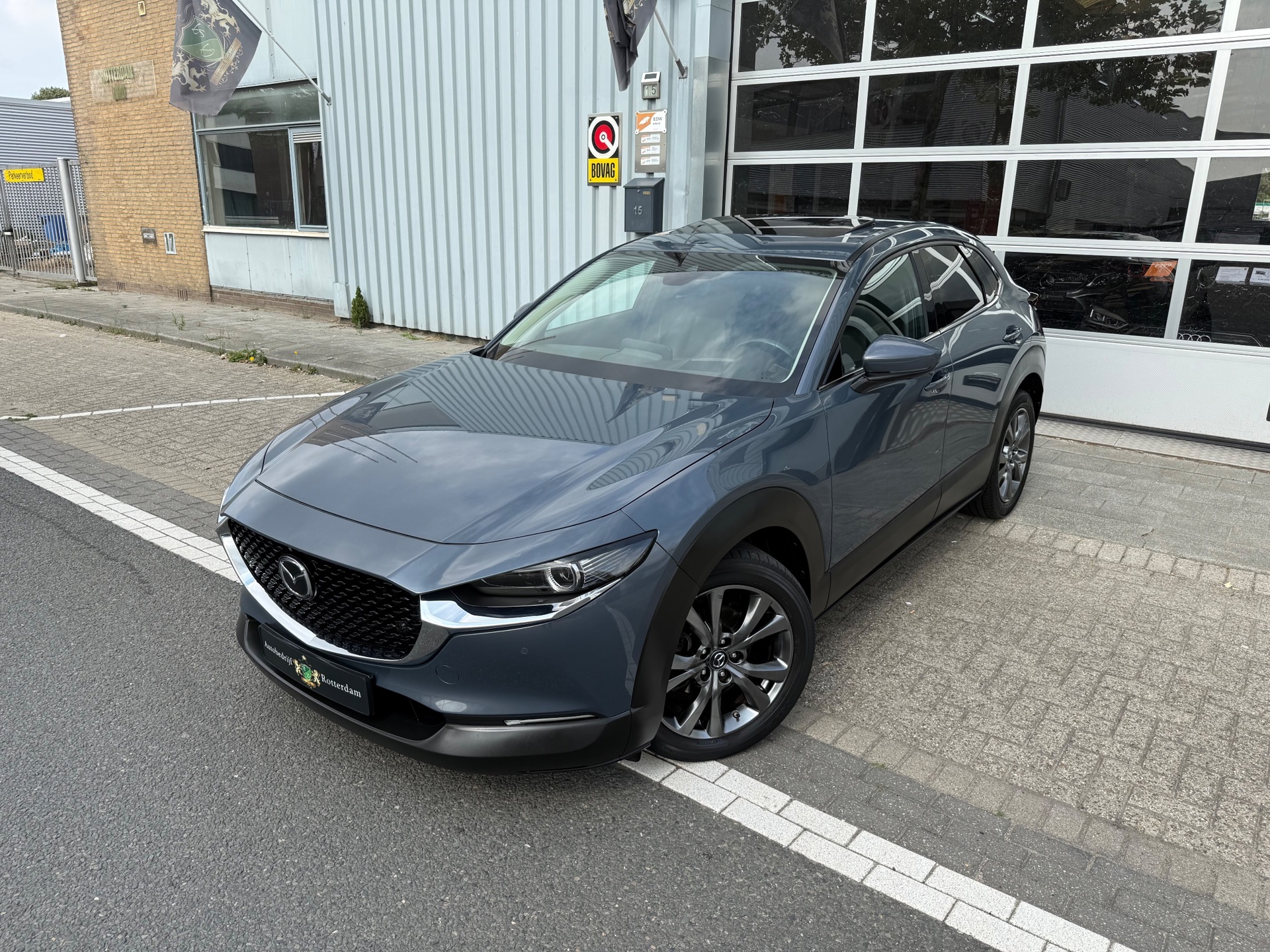 Foto van Mazda Mazda Cx-30