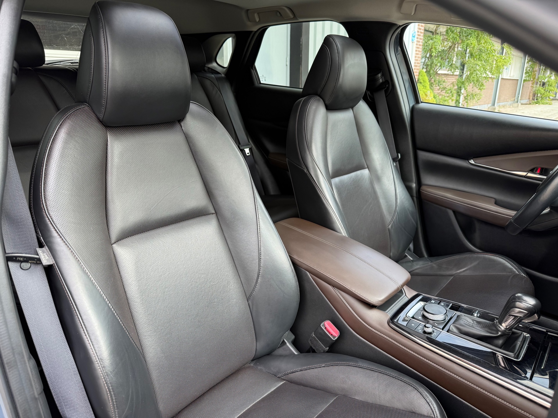 Foto van Mazda Mazda Cx-30