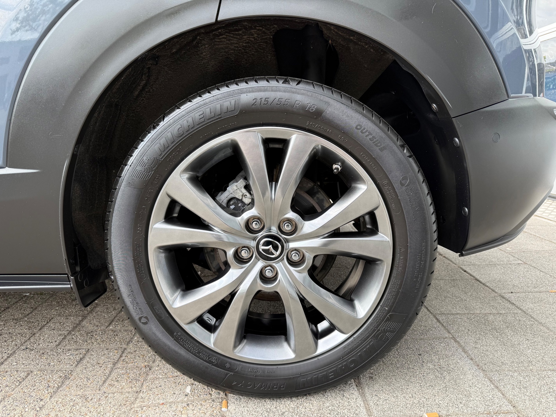 Foto van Mazda Mazda Cx-30