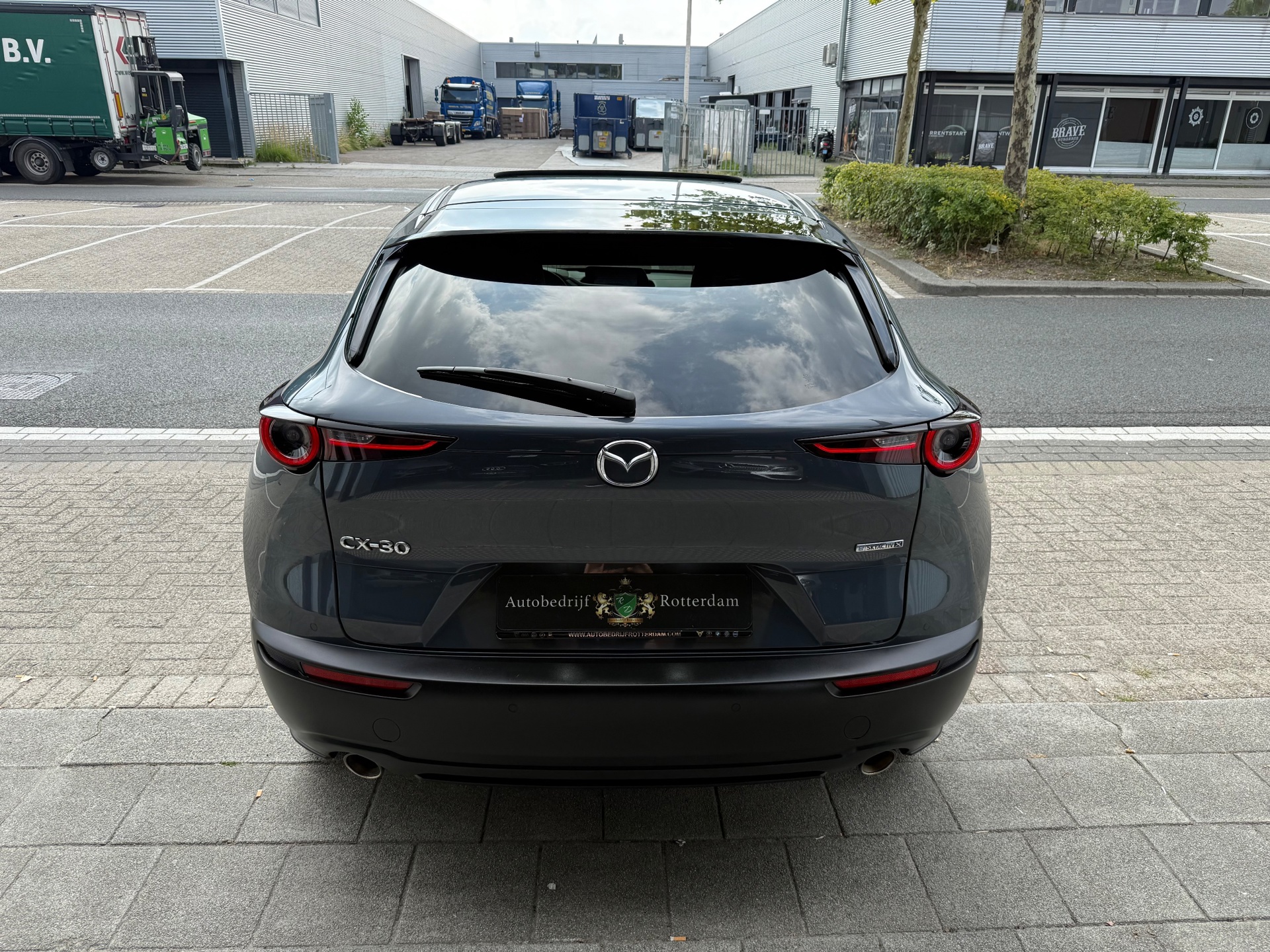 Foto van Mazda Mazda Cx-30