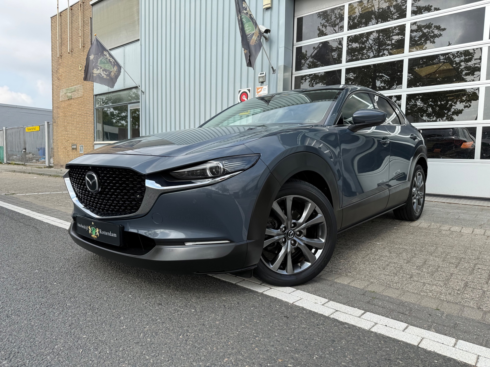Foto van Mazda Mazda Cx-30