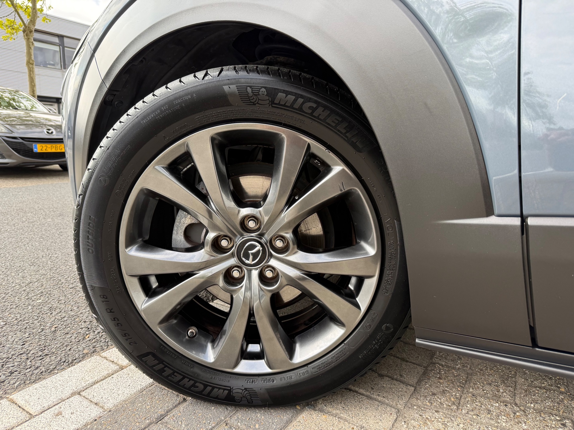 Foto van Mazda Mazda Cx-30