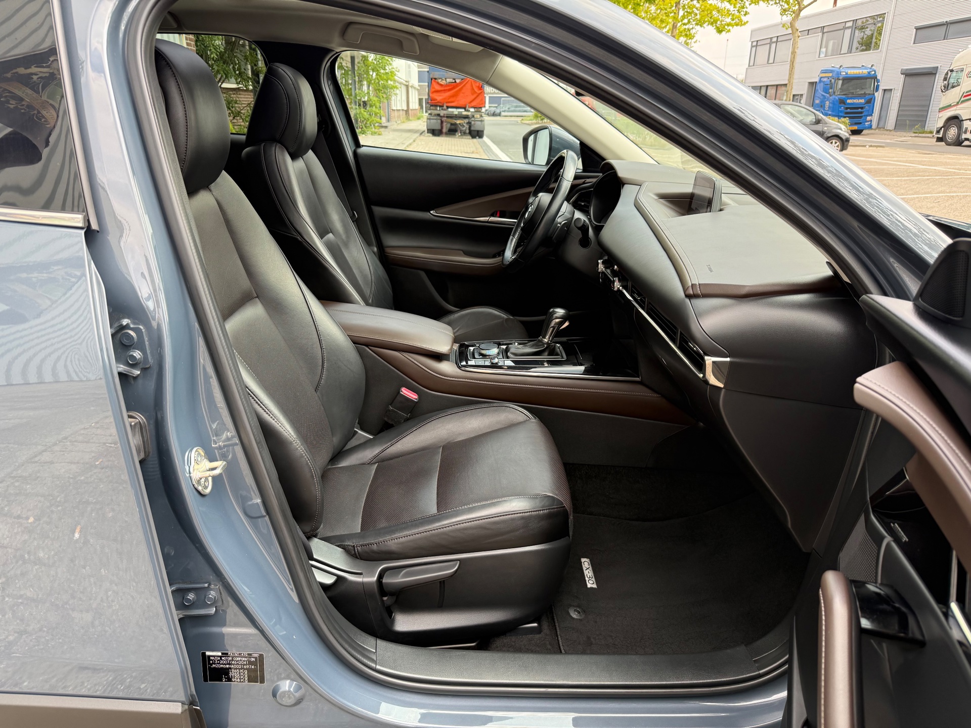Foto van Mazda Mazda Cx-30