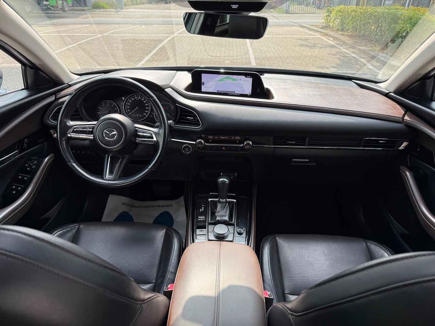 Foto van Mazda Mazda Cx-30