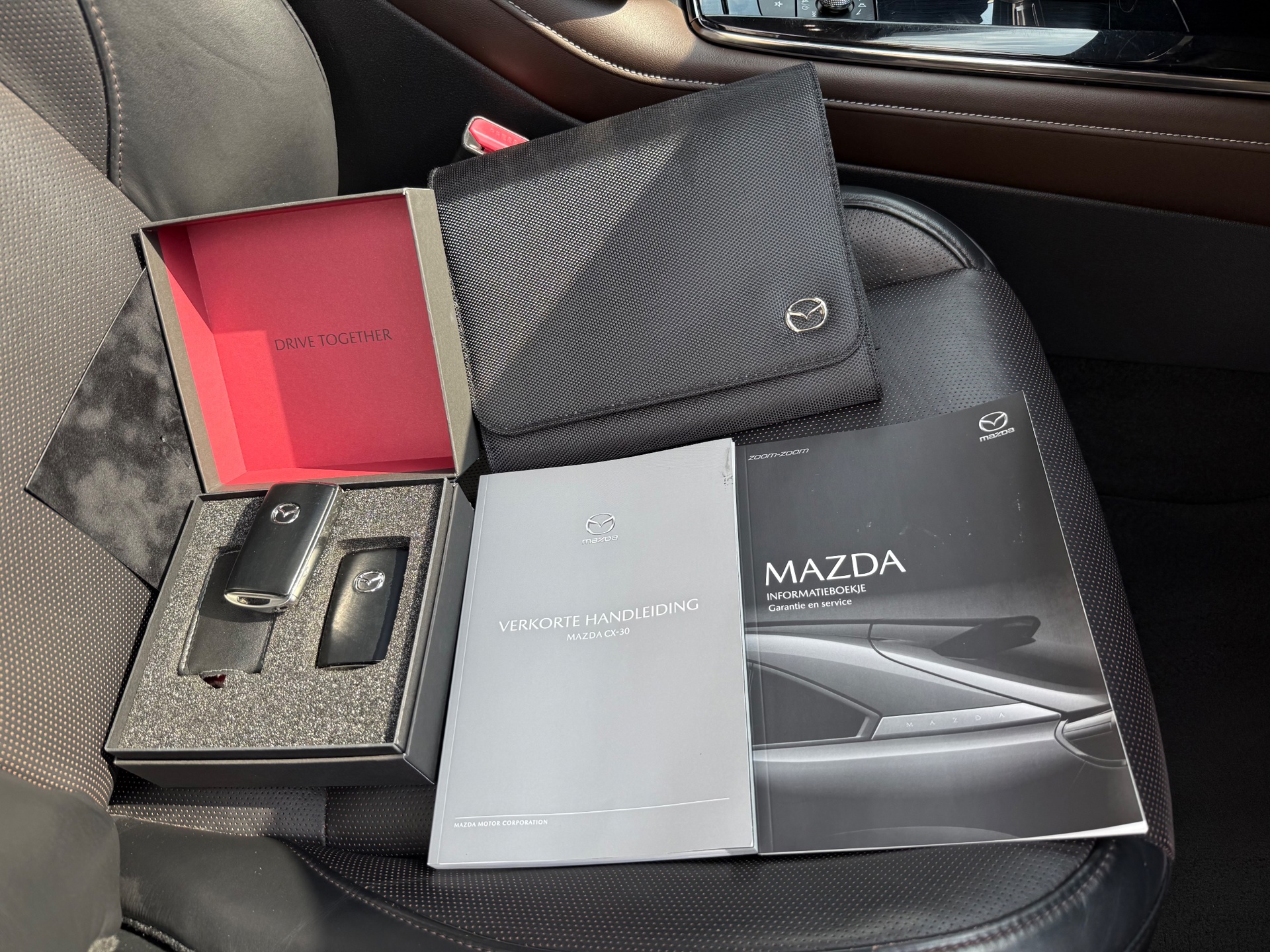 Foto van Mazda Mazda Cx-30