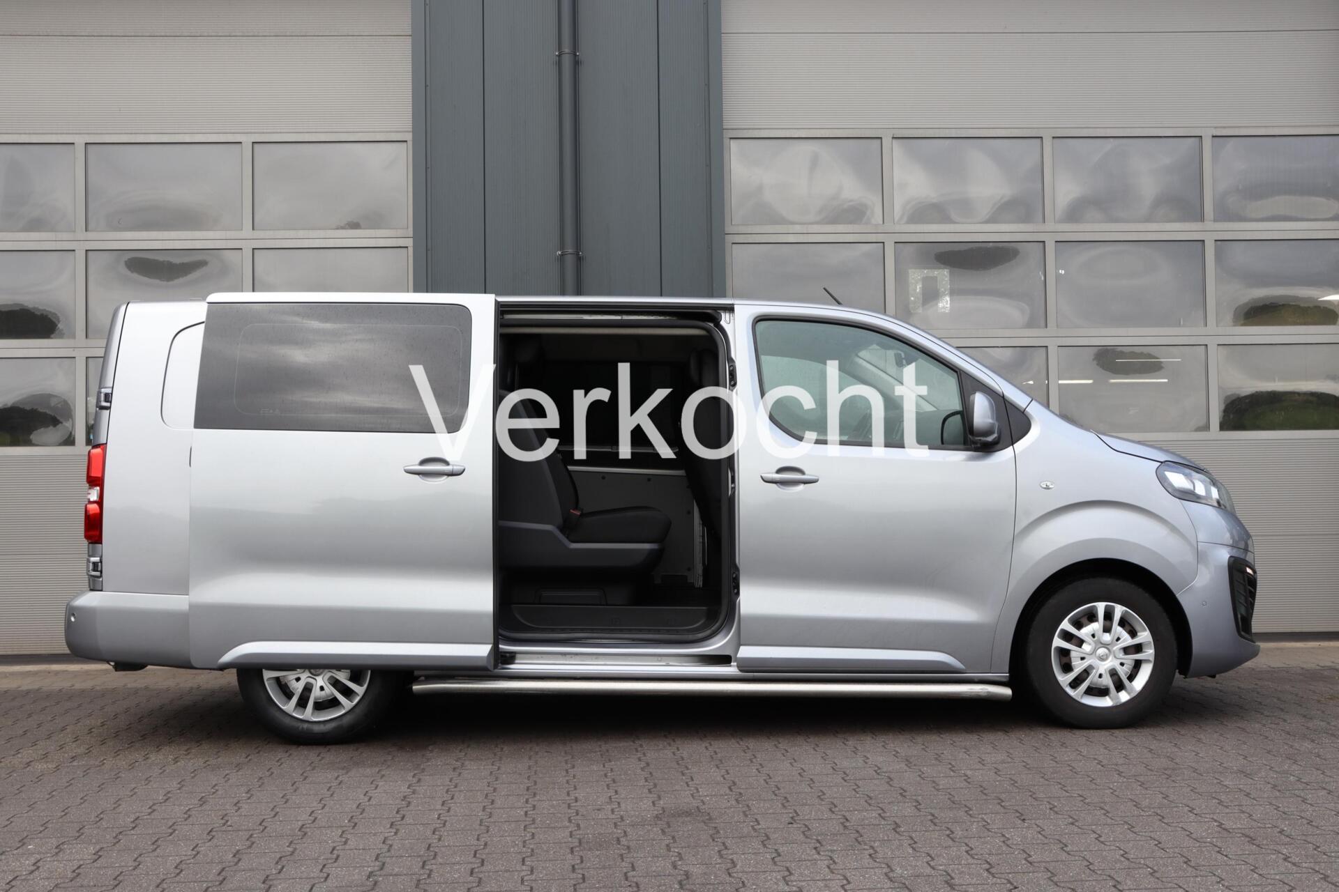 Foto van Opel Vivaro