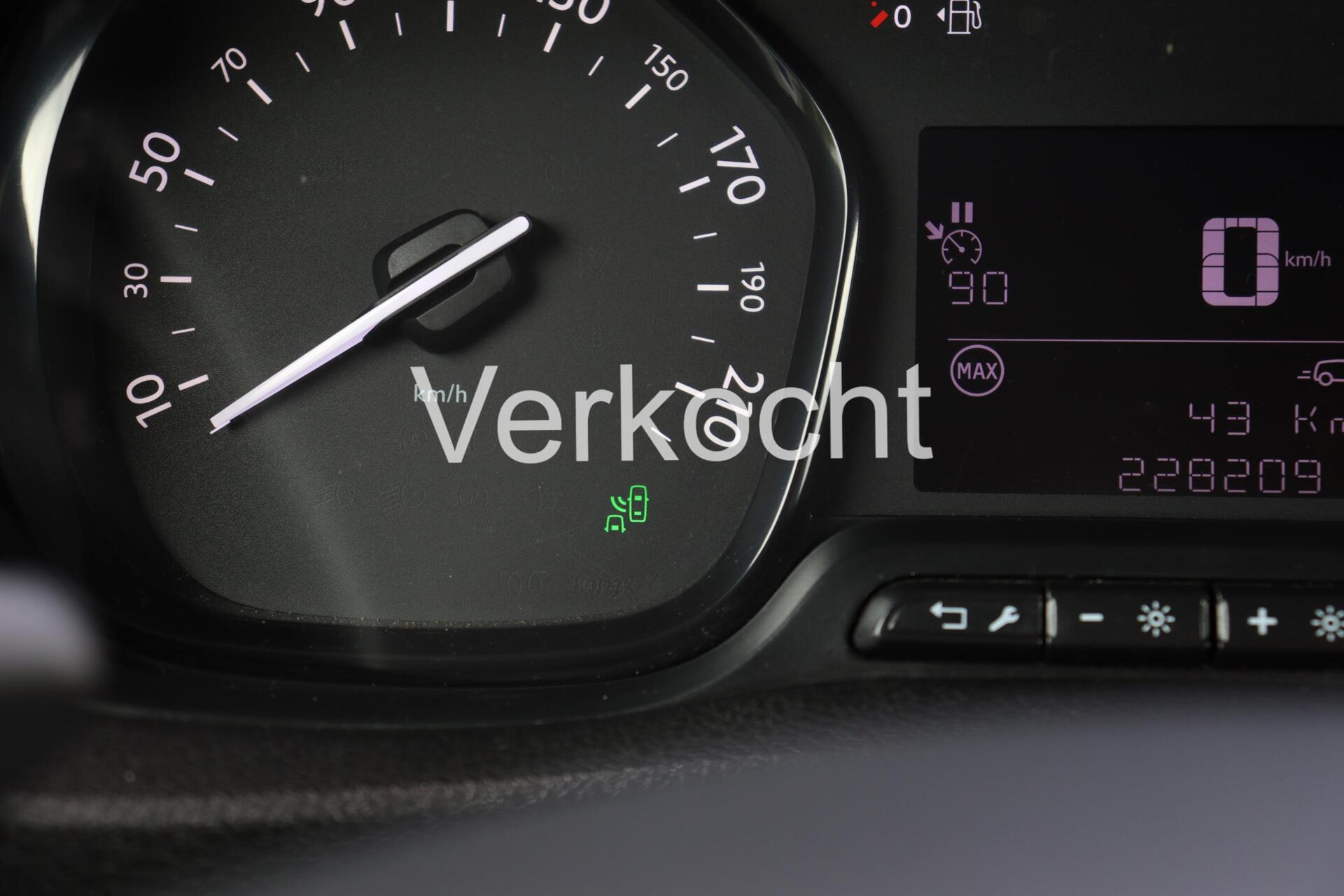 Foto van Opel Vivaro