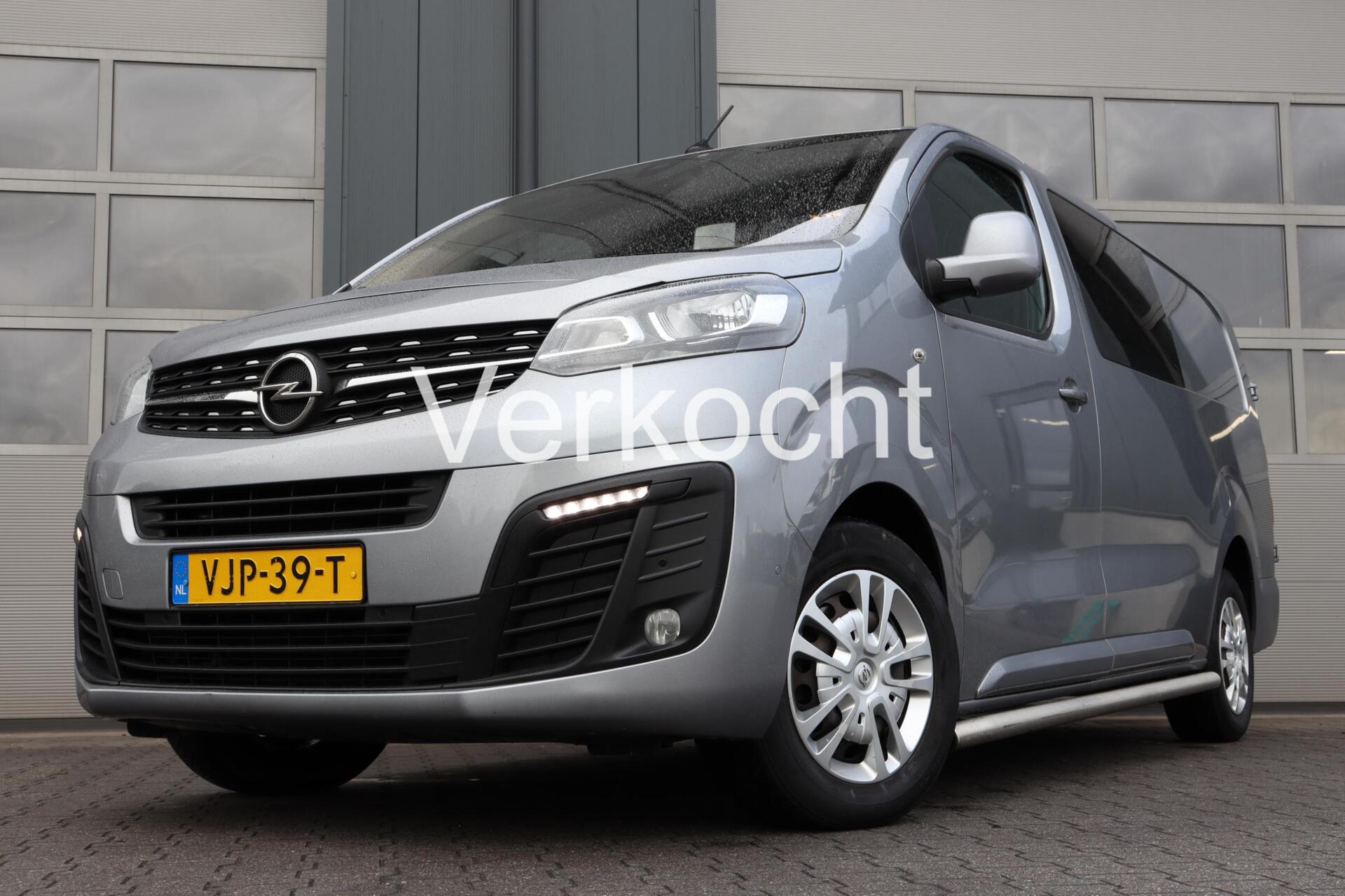 Foto van Opel Vivaro