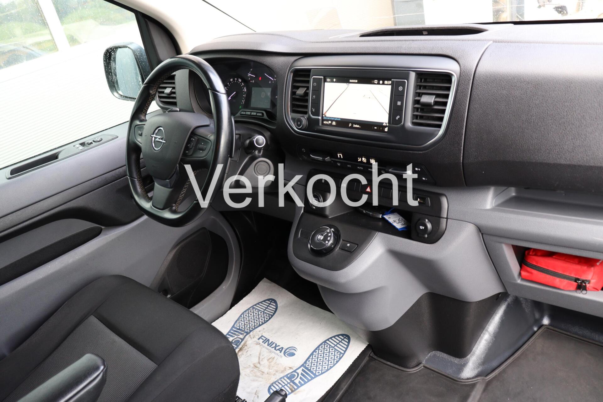 Foto van Opel Vivaro