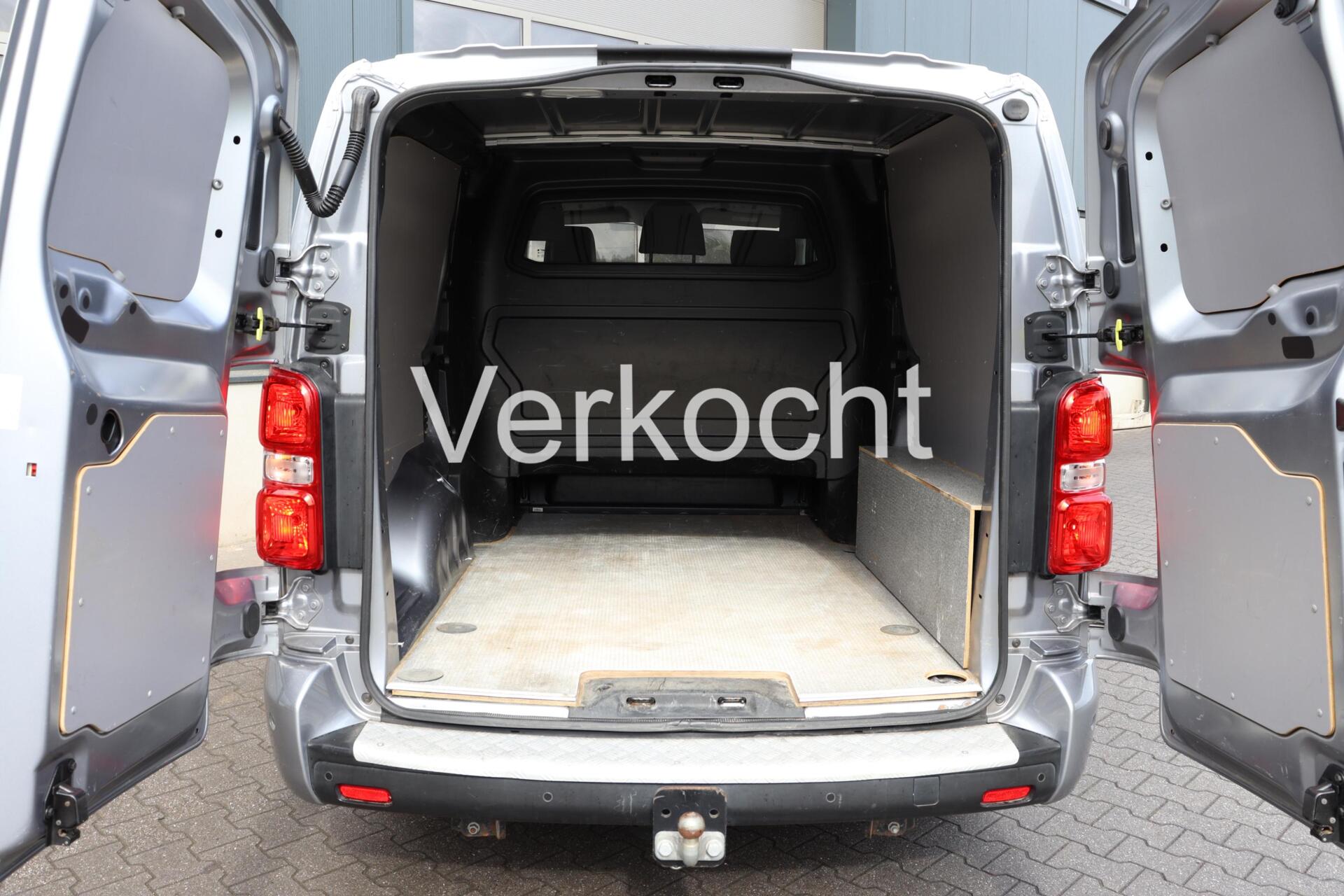 Foto van Opel Vivaro