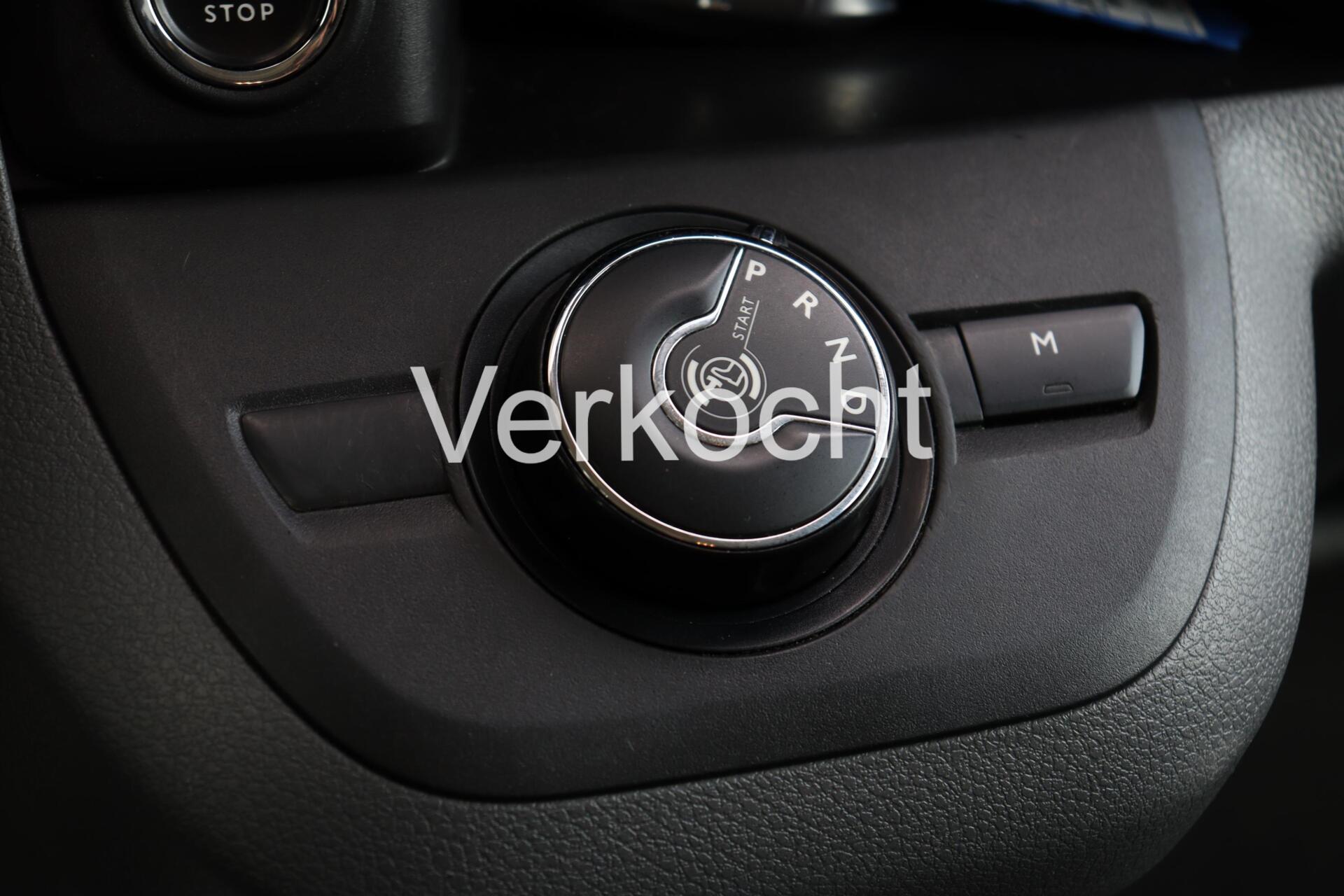 Foto van Opel Vivaro
