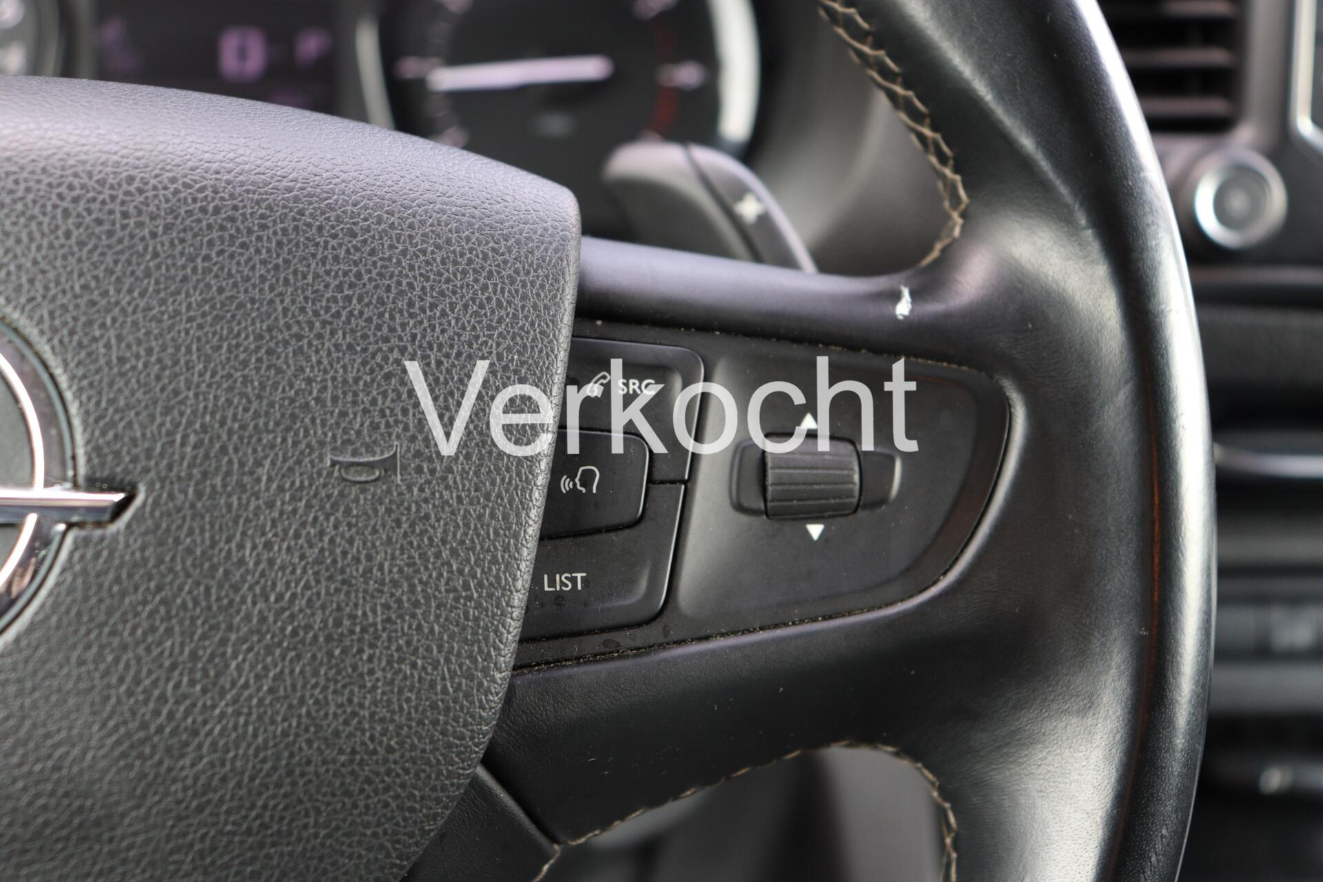 Foto van Opel Vivaro