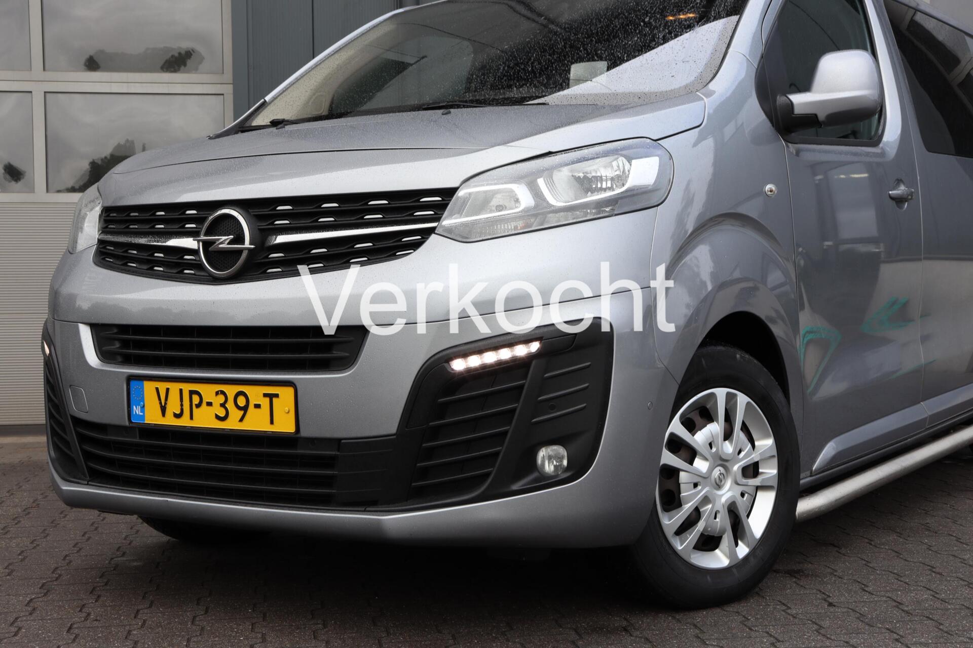 Foto van Opel Vivaro