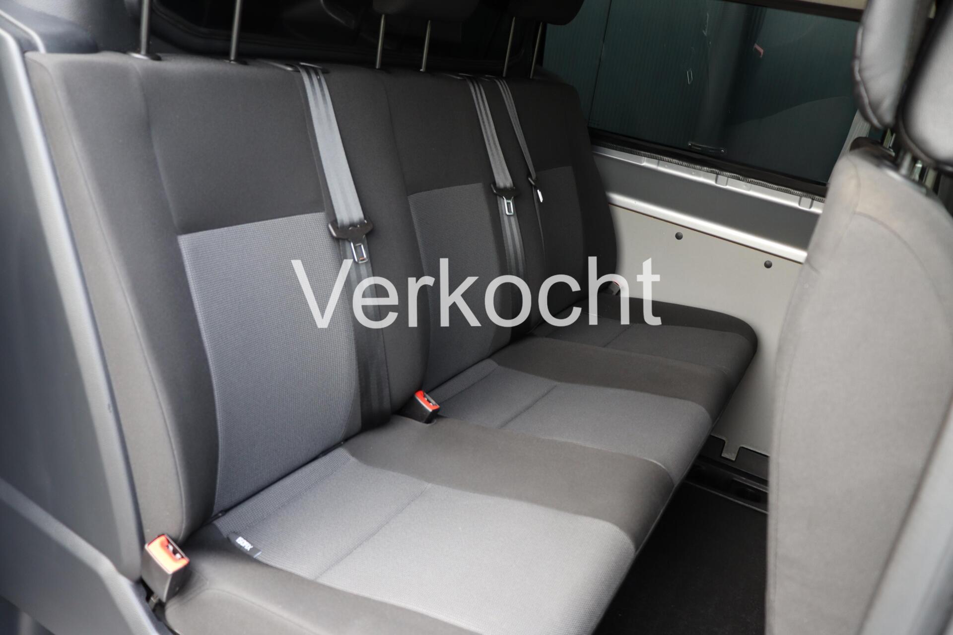 Foto van Opel Vivaro