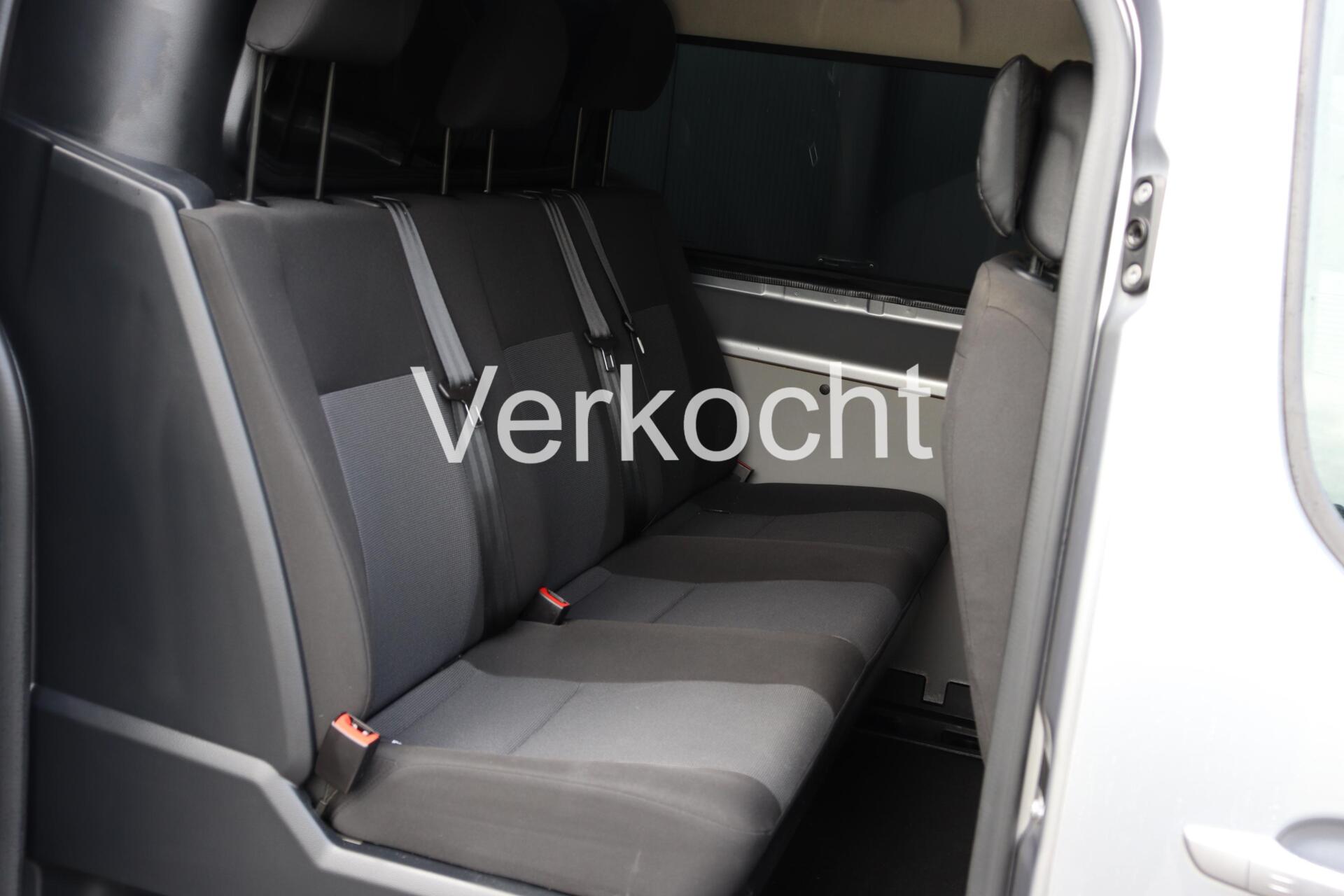 Foto van Opel Vivaro