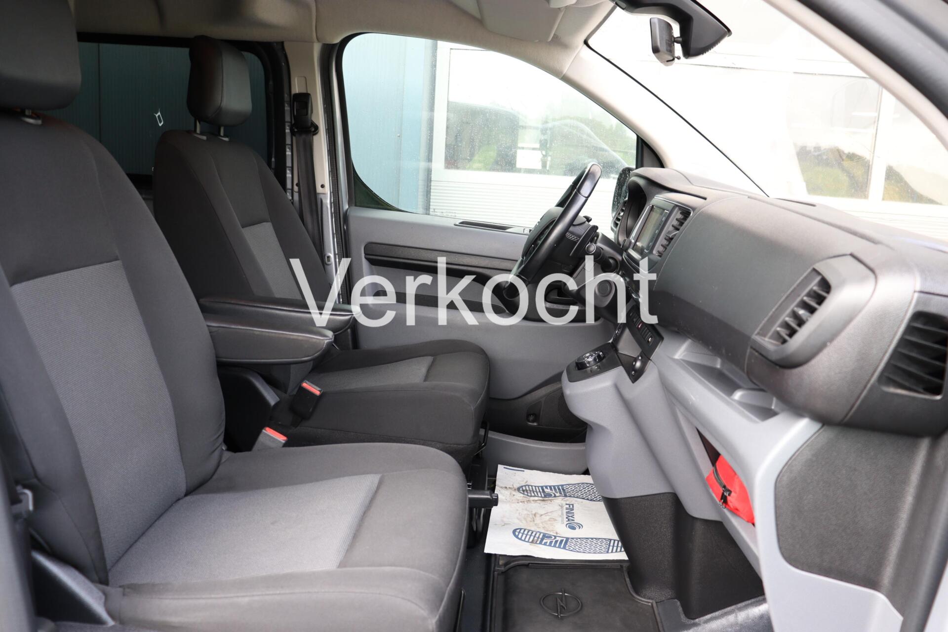 Foto van Opel Vivaro