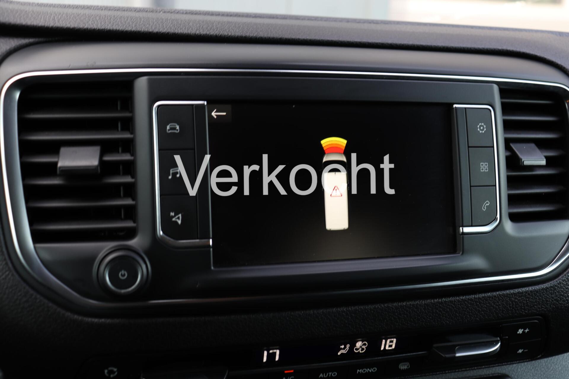 Foto van Opel Vivaro