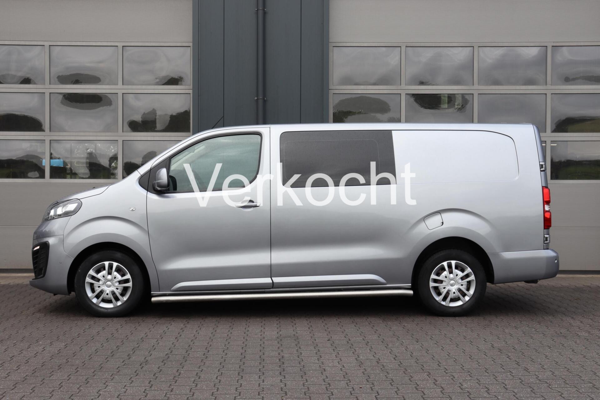 Foto van Opel Vivaro
