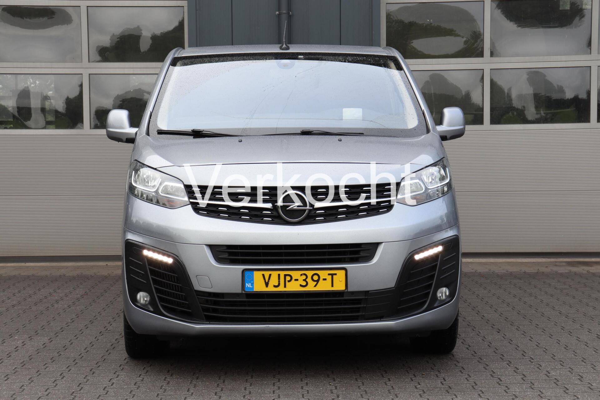 Foto van Opel Vivaro