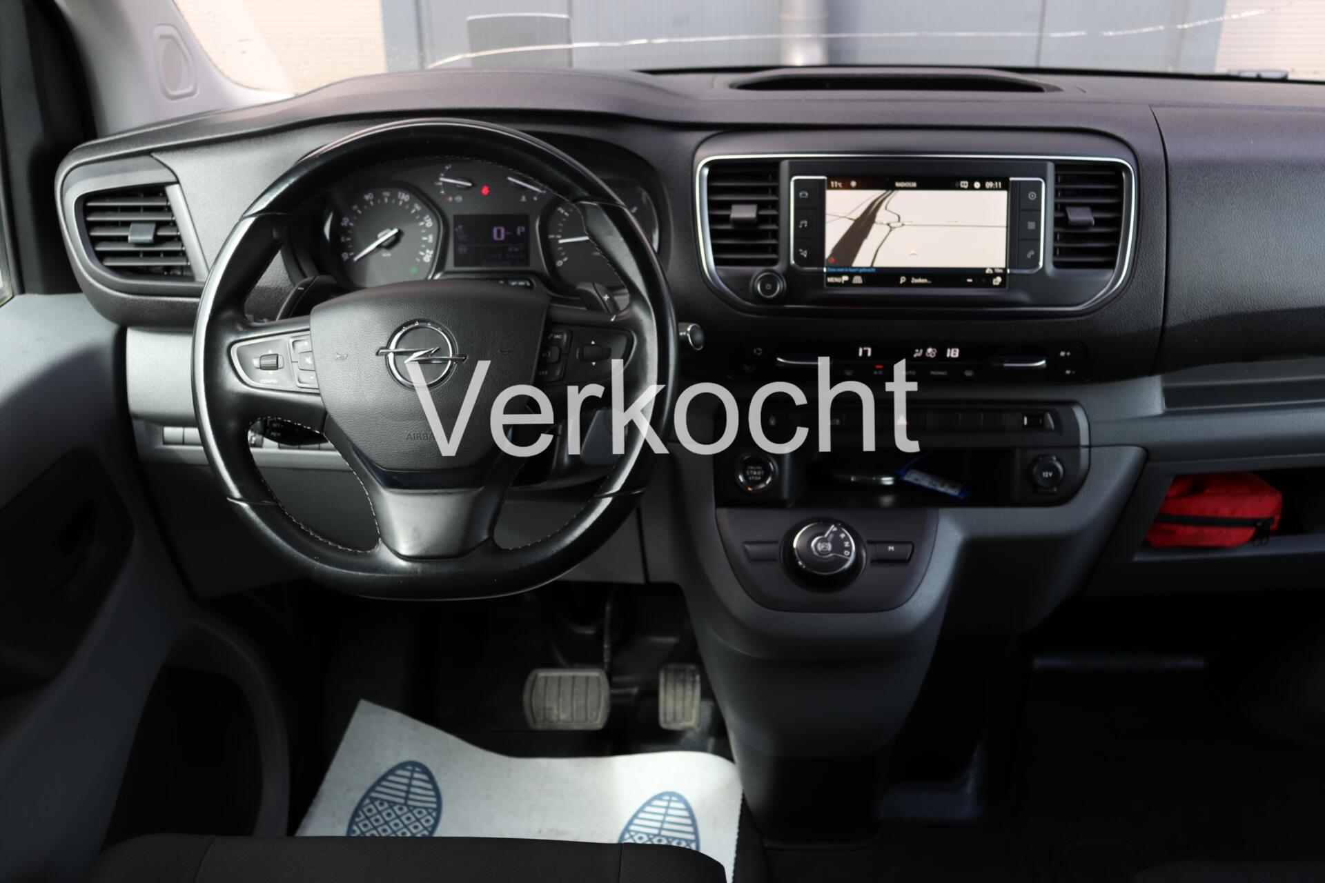 Foto van Opel Vivaro