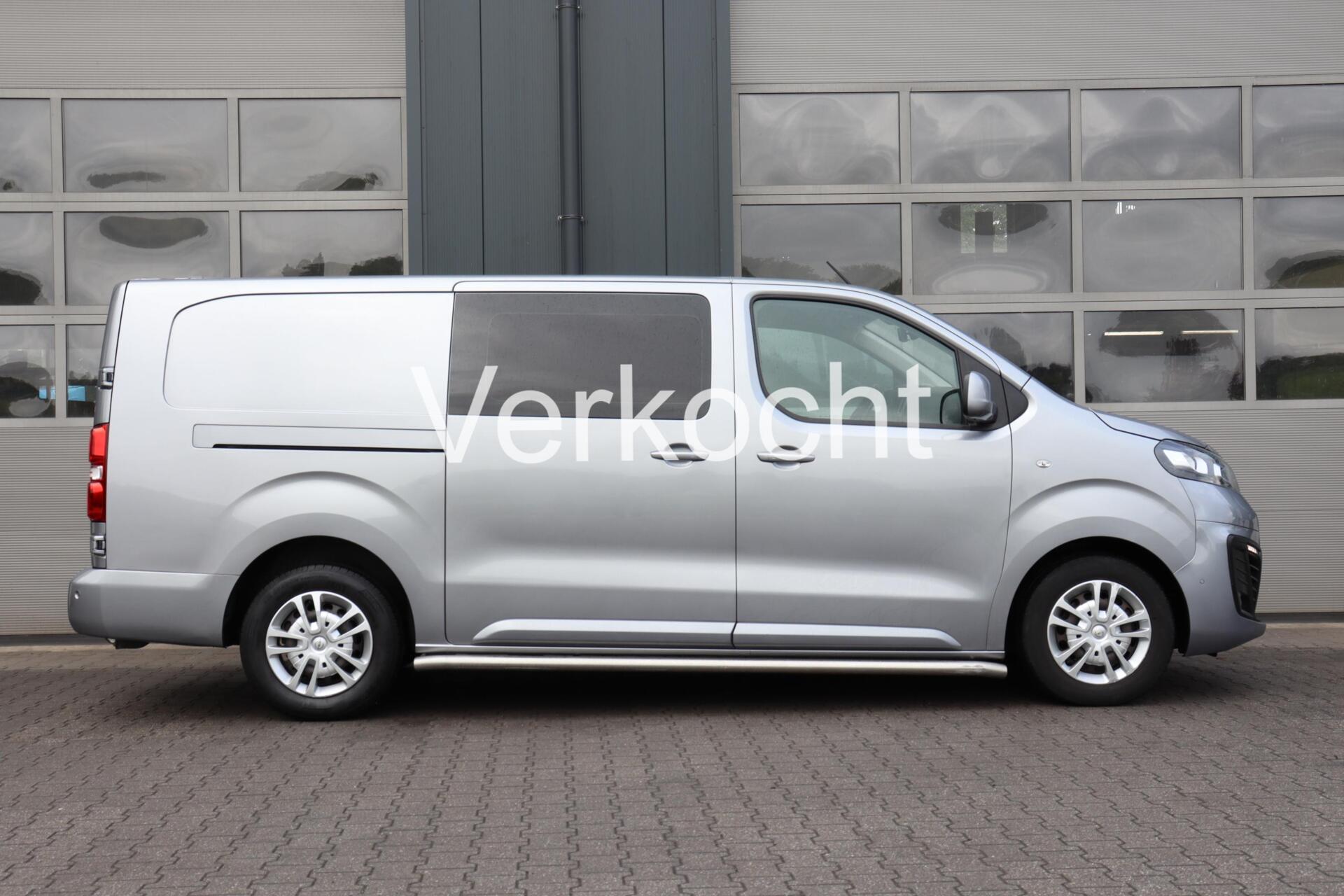 Foto van Opel Vivaro