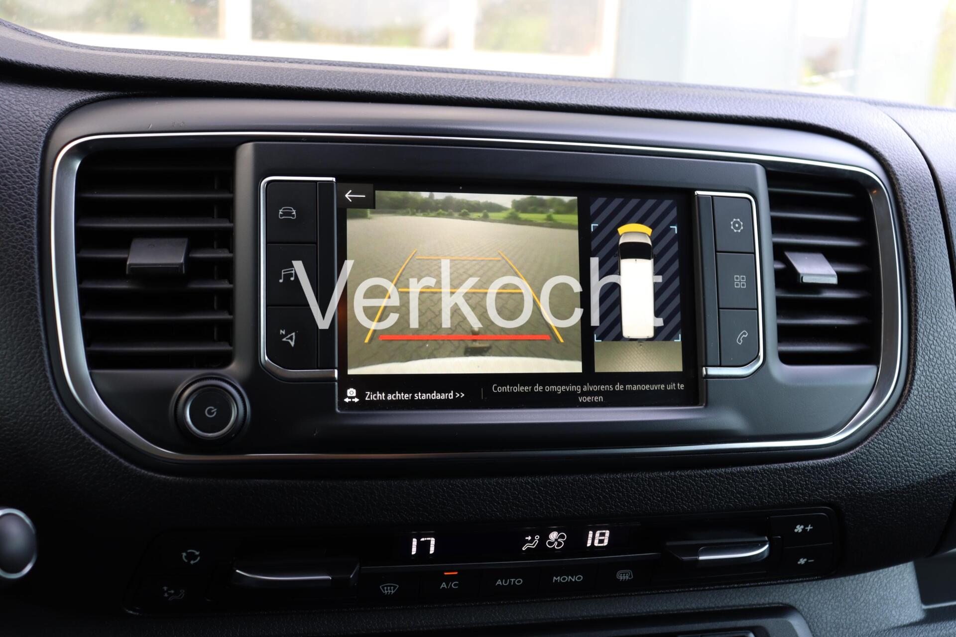 Foto van Opel Vivaro