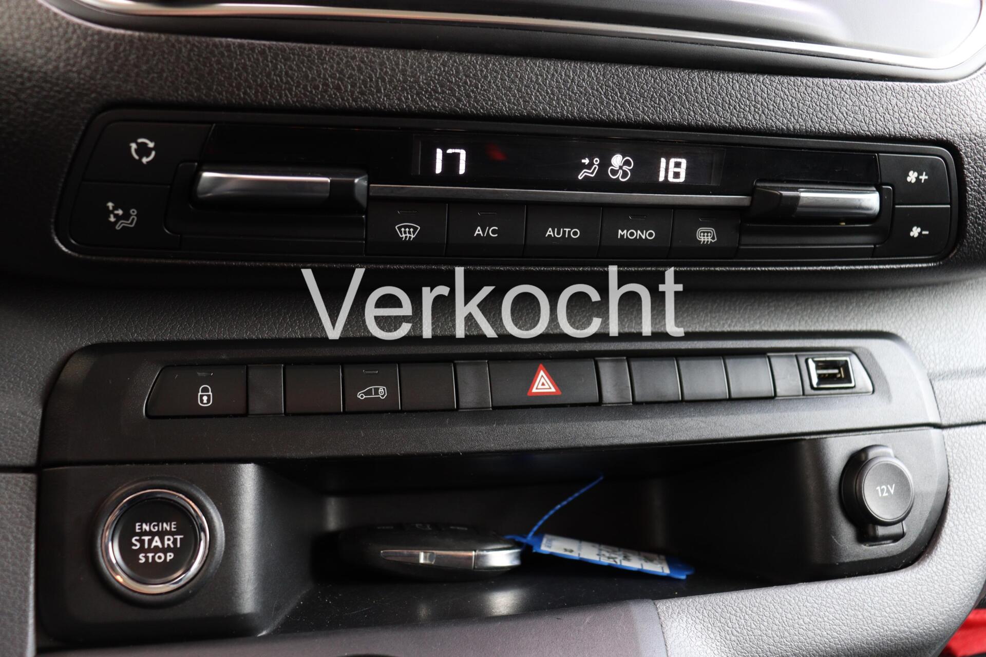 Foto van Opel Vivaro