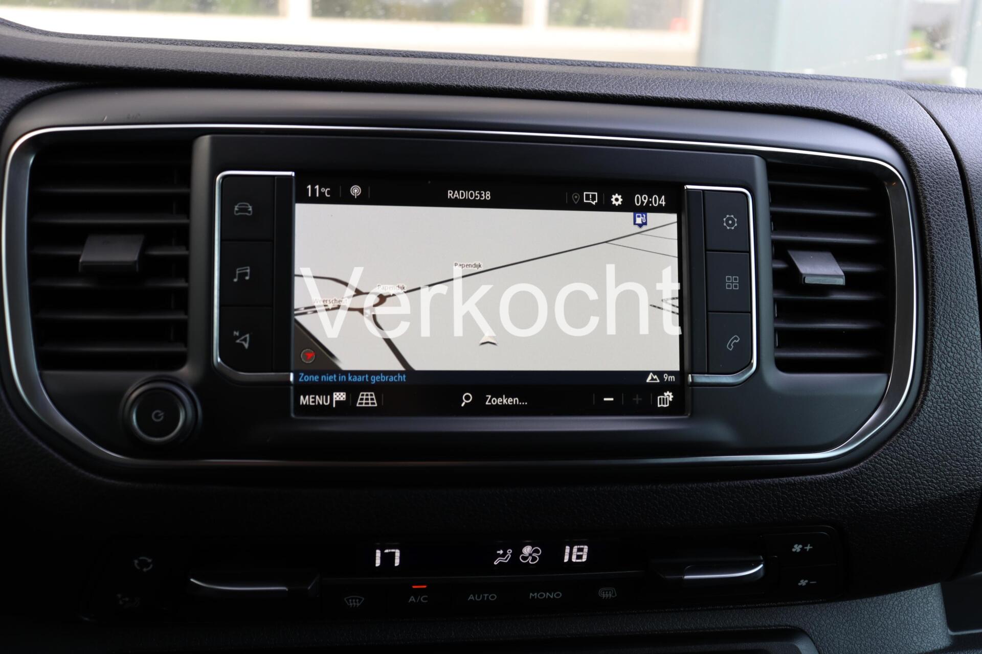 Foto van Opel Vivaro