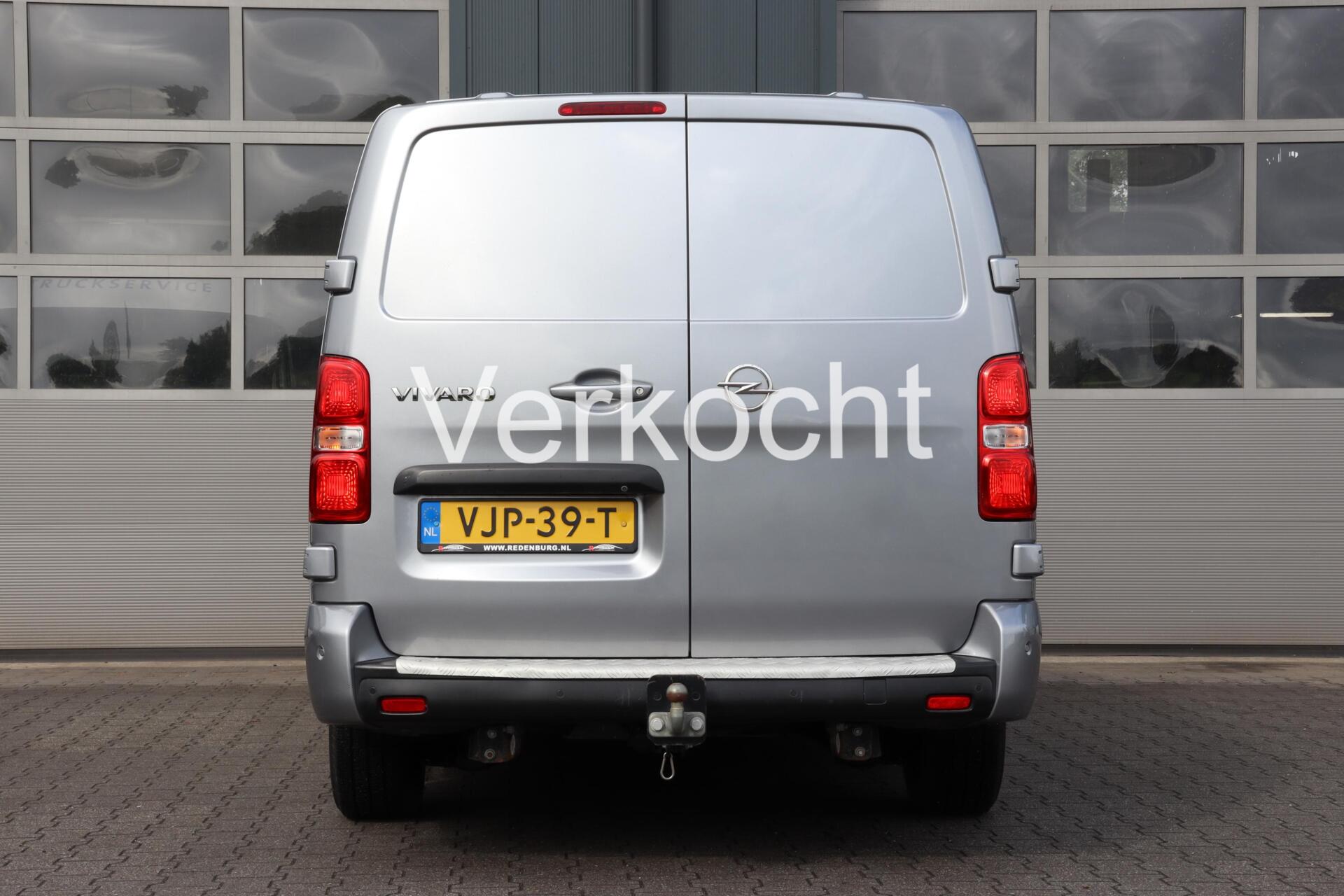 Foto van Opel Vivaro