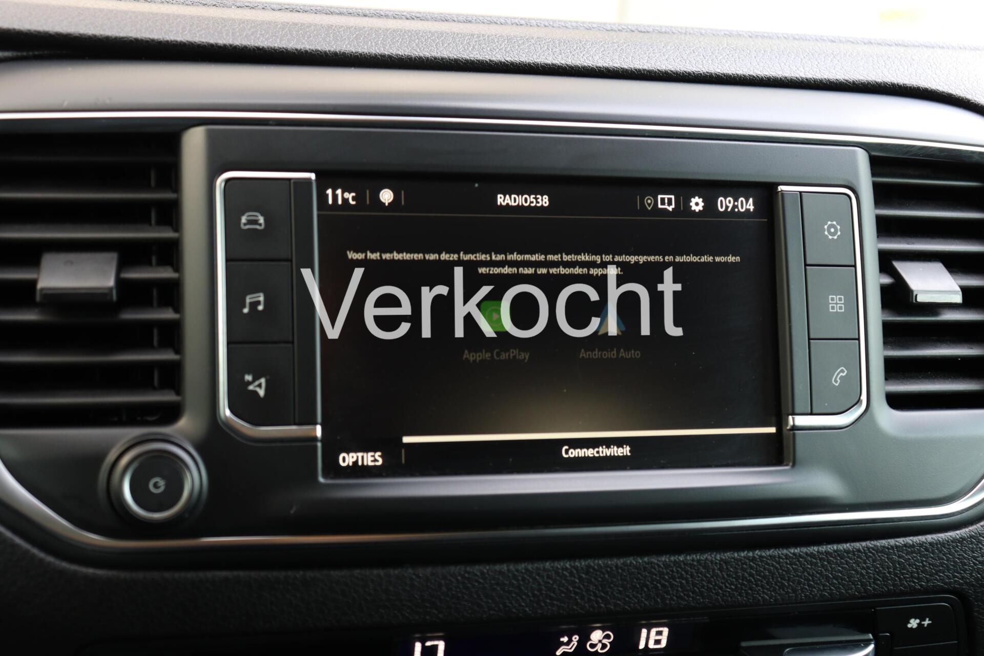 Foto van Opel Vivaro