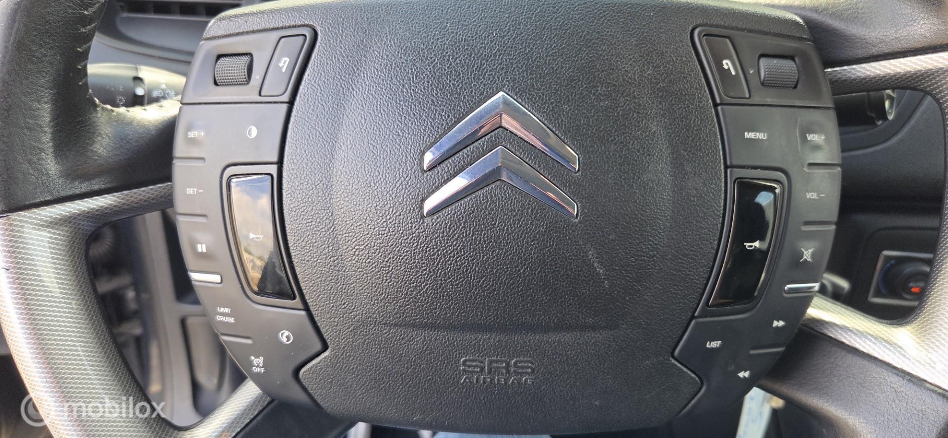 Foto van Citroen C5