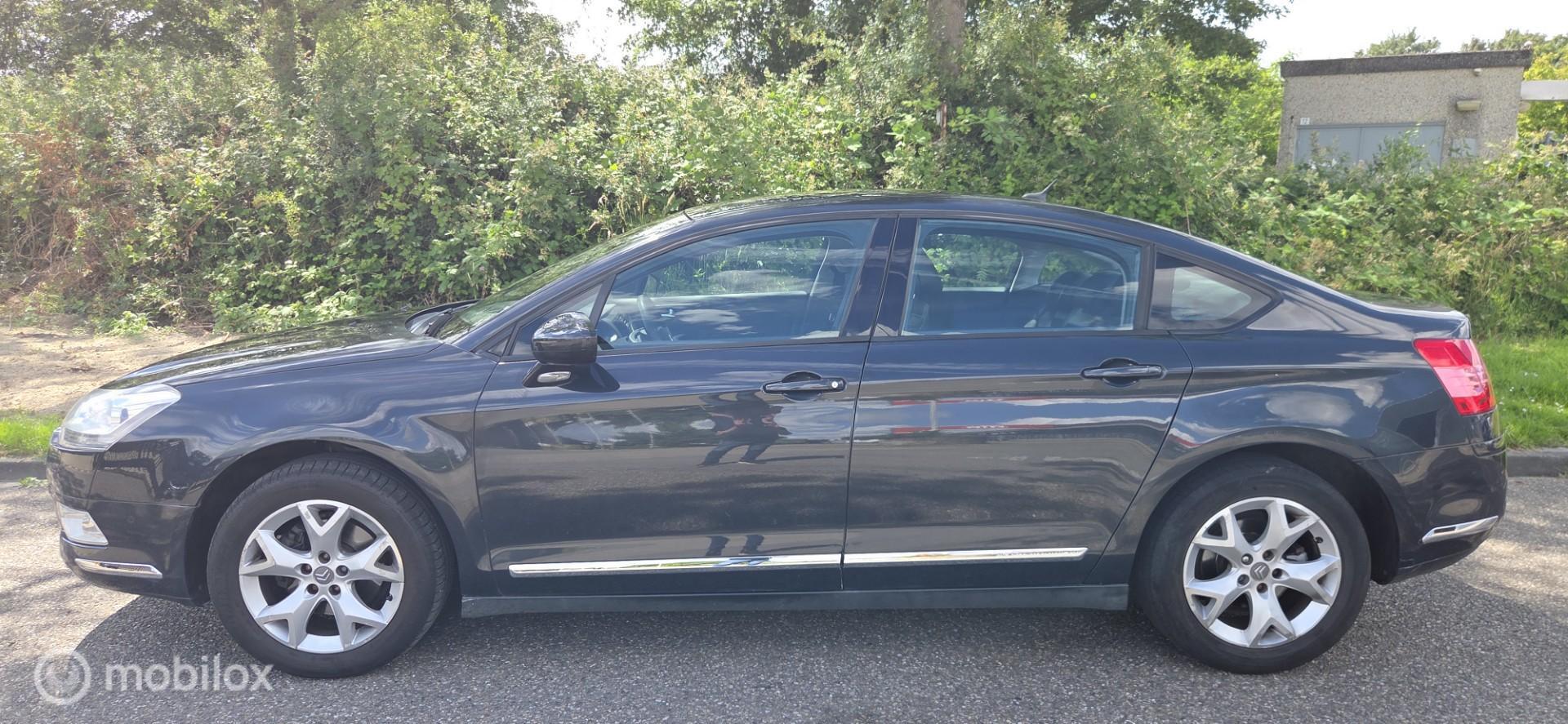 Foto van Citroen C5