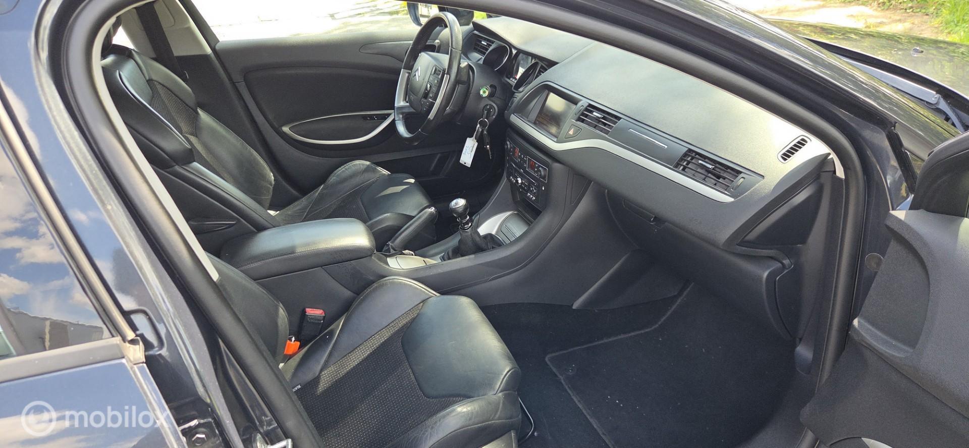 Foto van Citroen C5