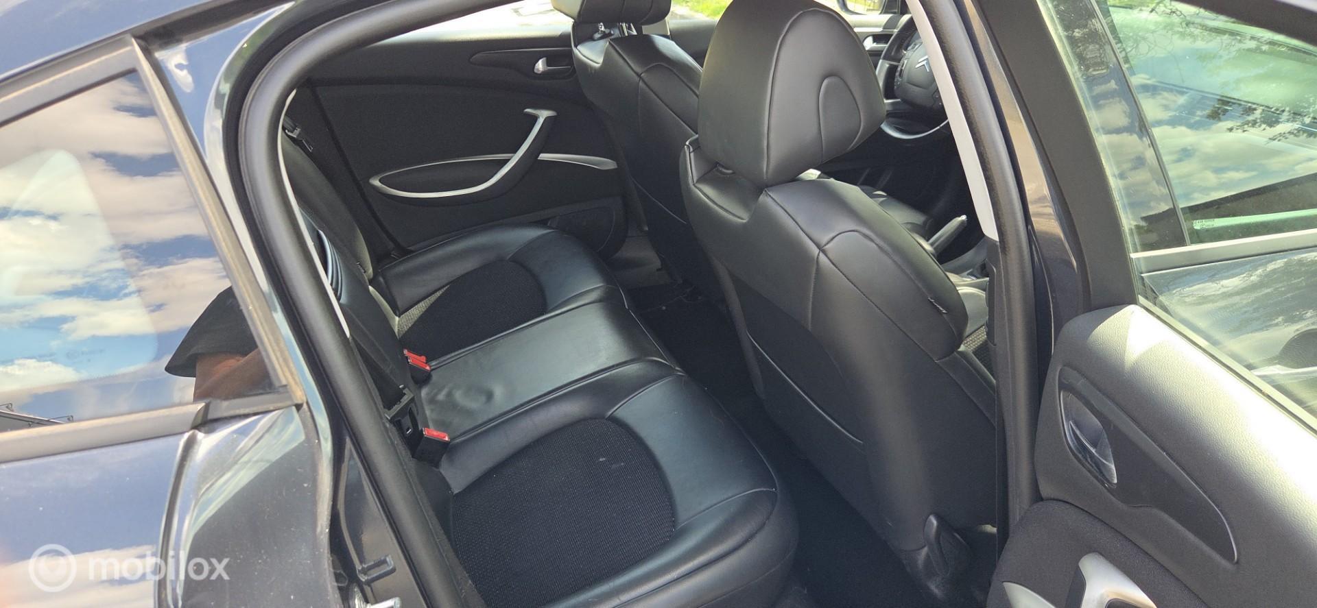 Foto van Citroen C5