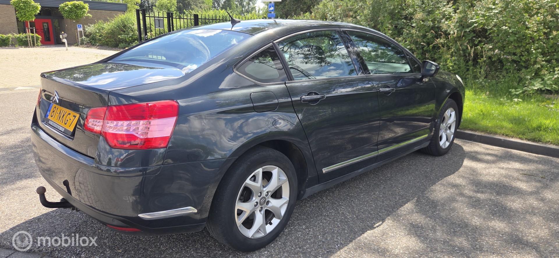 Foto van Citroen C5